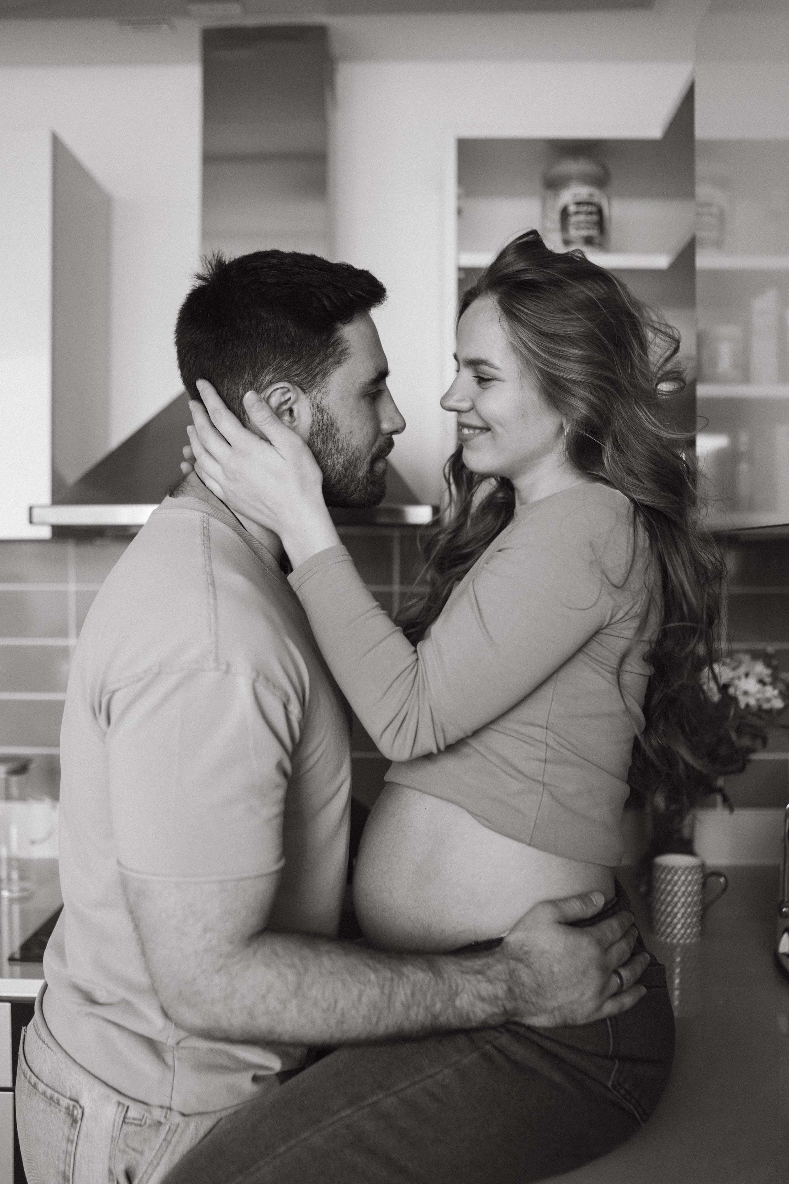 Dasha and Jenya. Maternity. Family photographer in Saudi Arabia