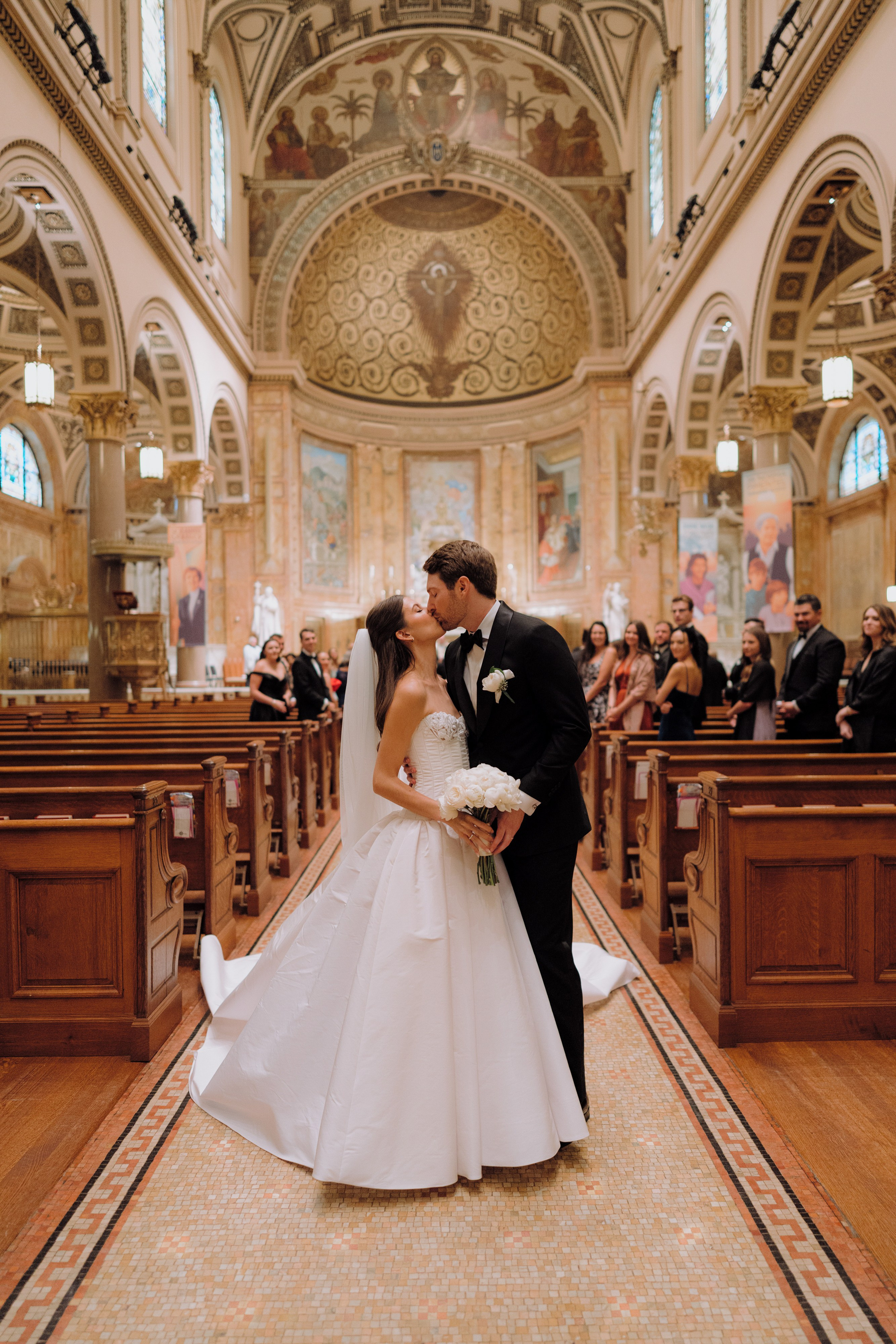 Amber and Luke. Wedding photographer and videographer New York | New Jersey