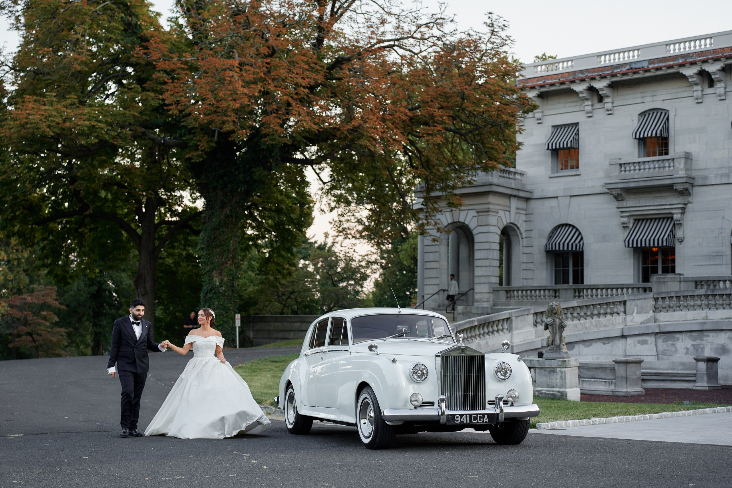 Victoria & Peyam. Professional Wedding and event photographer USA New York