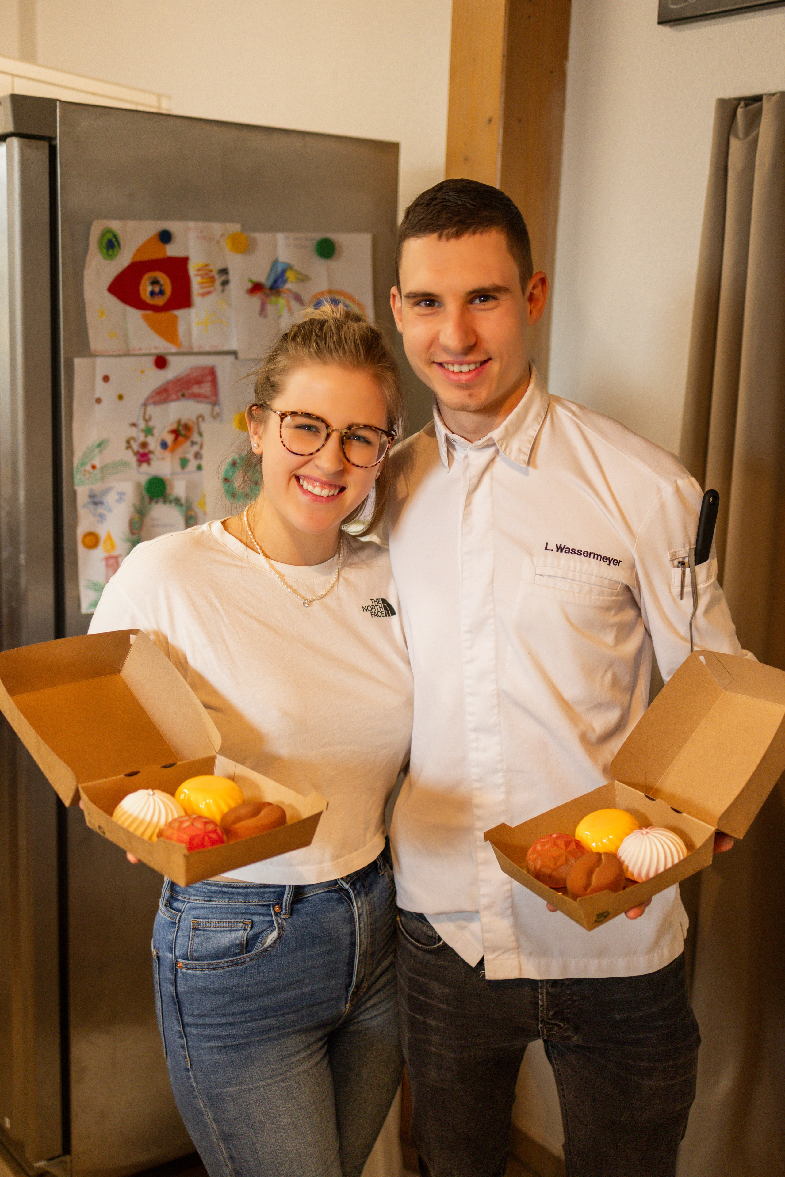 Süße Geschichten — Dessert-Atelier Kurs. Family & Maternity Photographer in Dresden Tatiana Mudryak