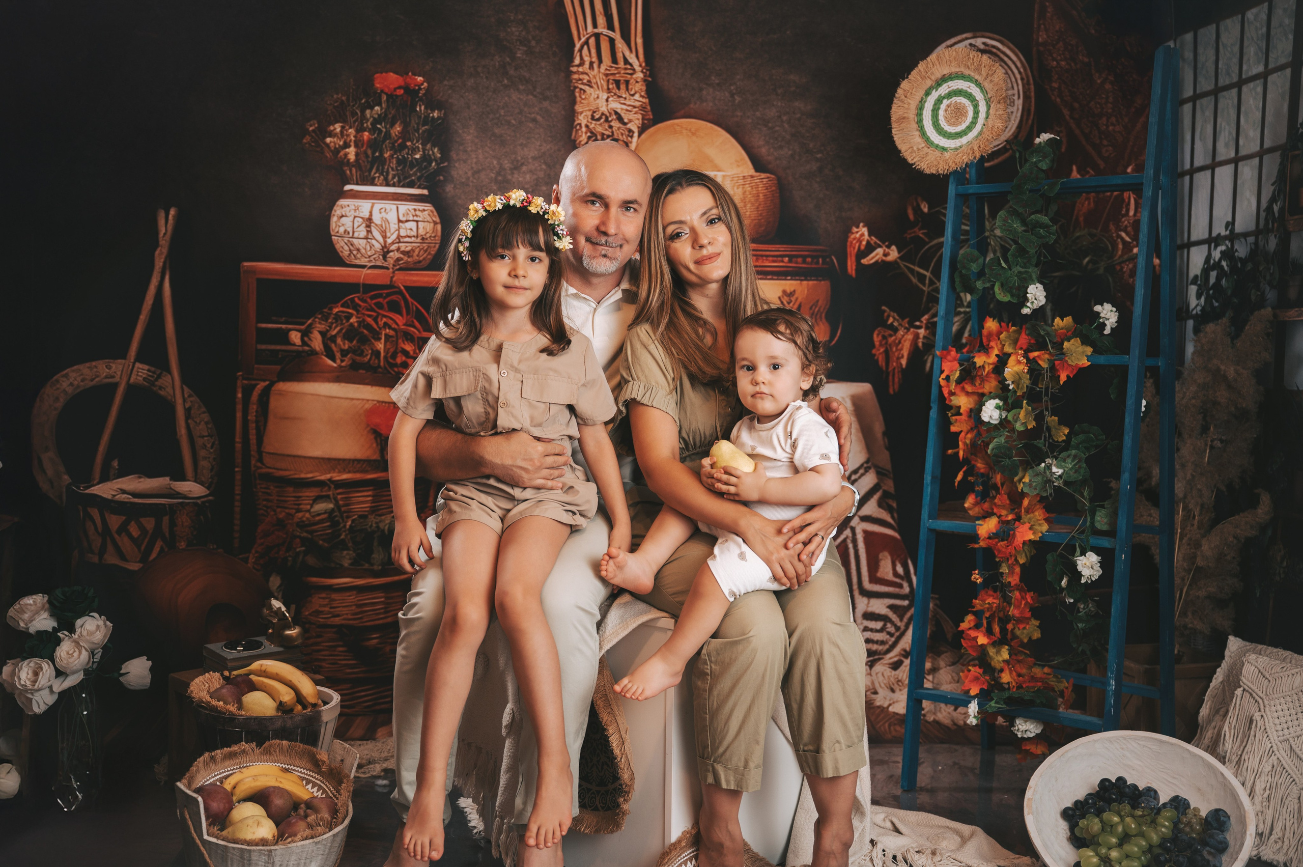 Anniversary/Family. EVA Photography