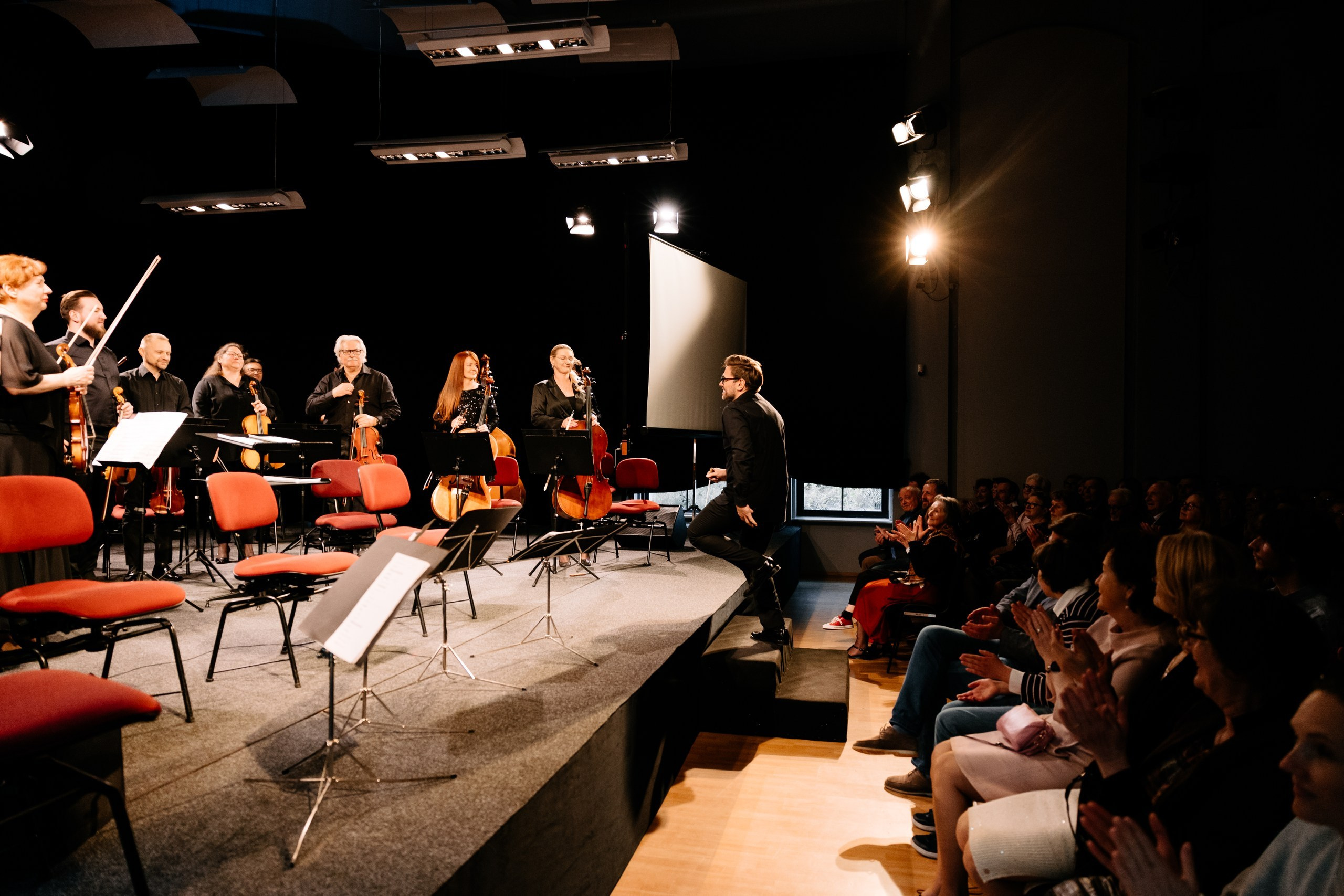 Mocarta Trio. Fotograf Ślubny Warszawa - Sesje Biznesowe Rodzinne Eventy