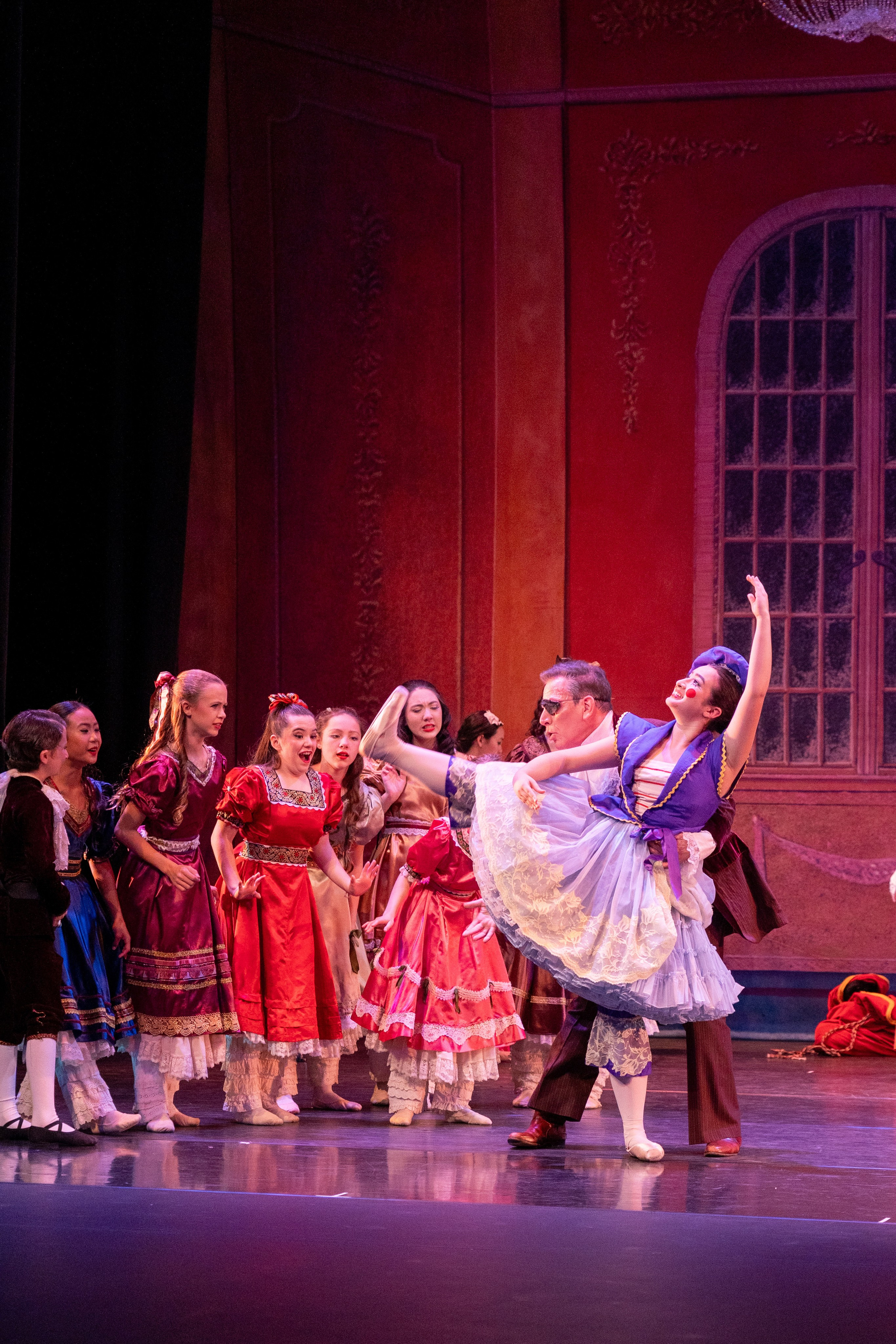 Nutcracker 2023. Santa Clarita Photographer