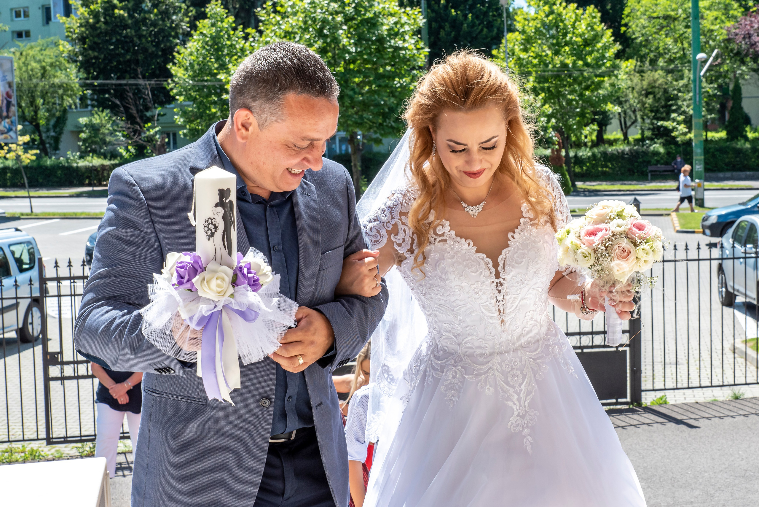 Nunți și căsătorii. Daniel Hașiegan