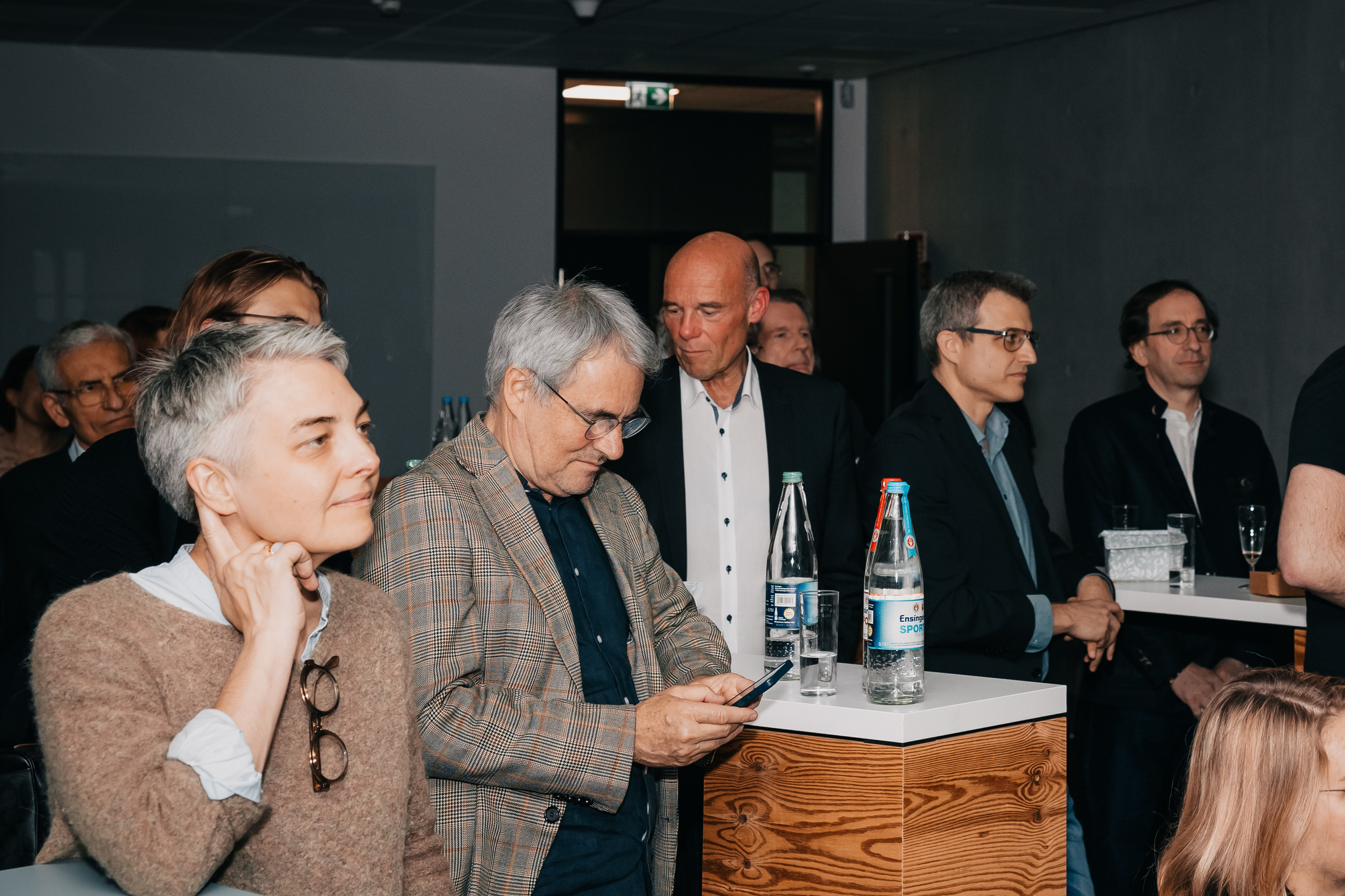 OFFICIUM - 4. Technology Arts Evening: Collaborative Innovation within the Circular Economy. Viktoria Motte Fotografie Event-, Business- und Porträtfotografie Stuttgart | Mallorca