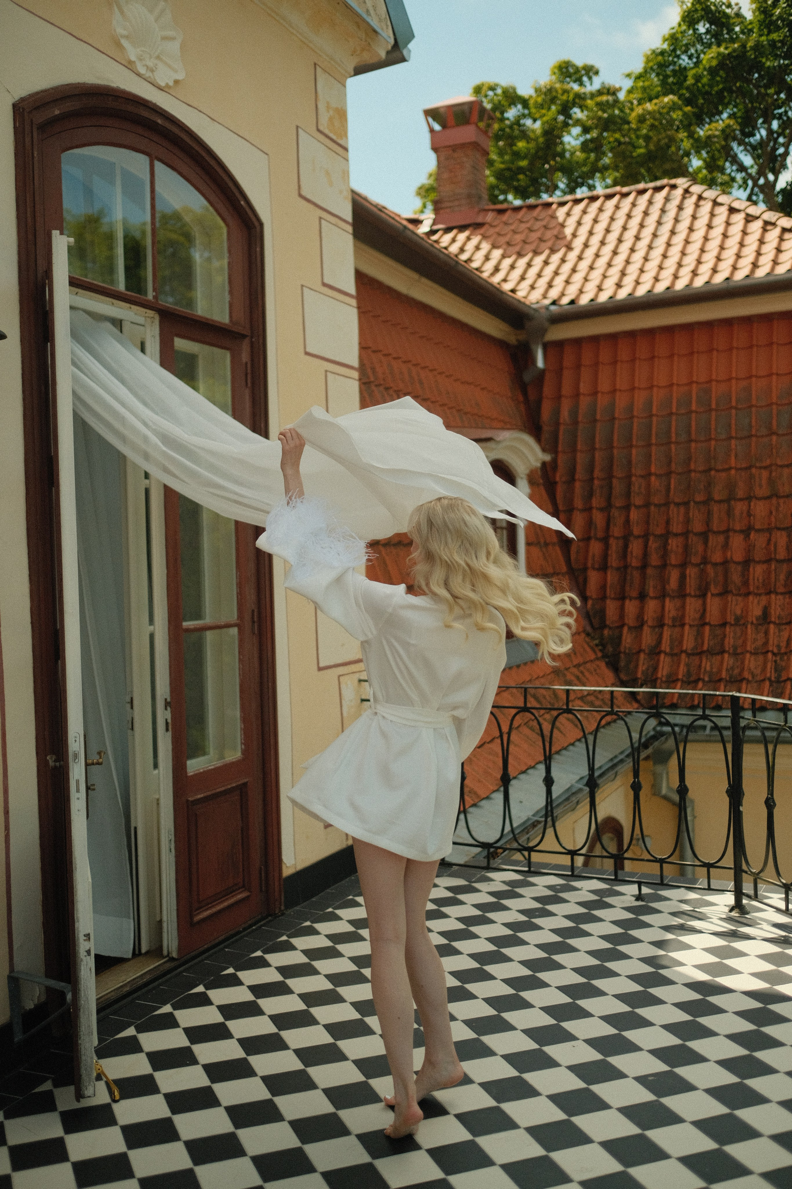 Kodak Portra 400. Свадебный фотограф в Риге — Вячеслав Лучненков