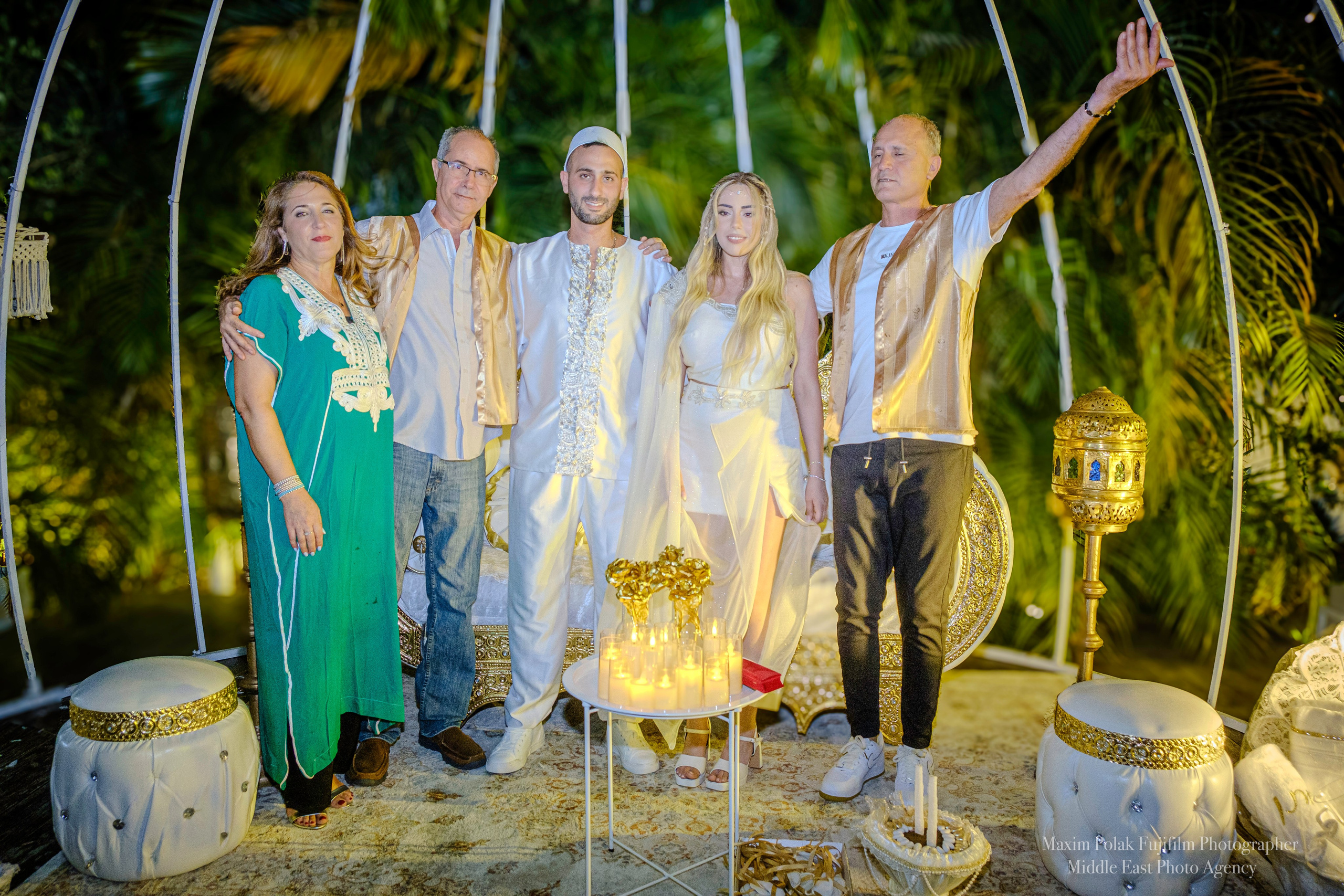 החתונה. Middle East Photo Agency — Photography & Event Magnets — סוכנות צילום והדפסת מגנטים לאירועים