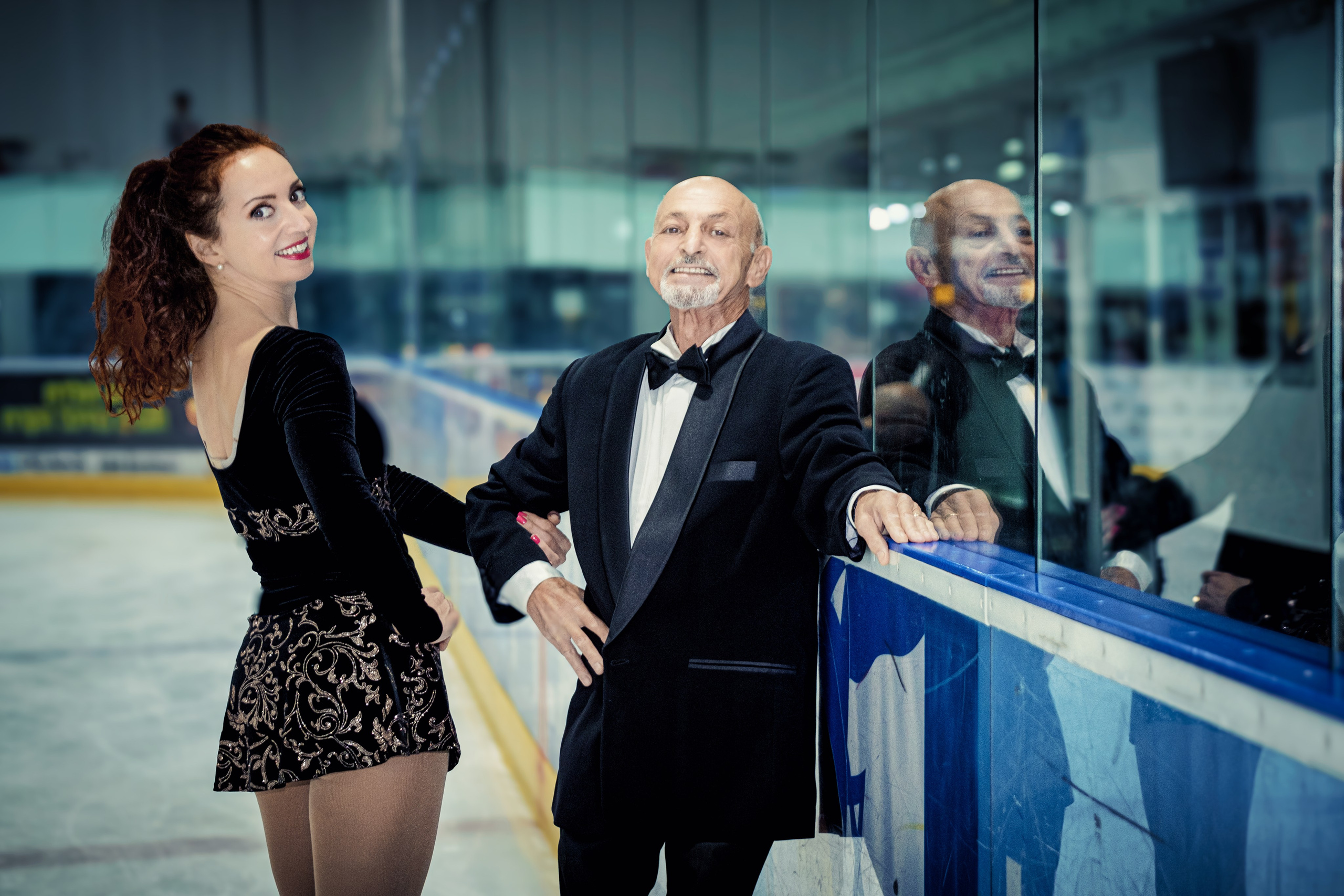 Aliay & Eduardo. Middle East Photo Agency — Photography & Event Magnets — סוכנות צילום והדפסת מגנטים לאירועים