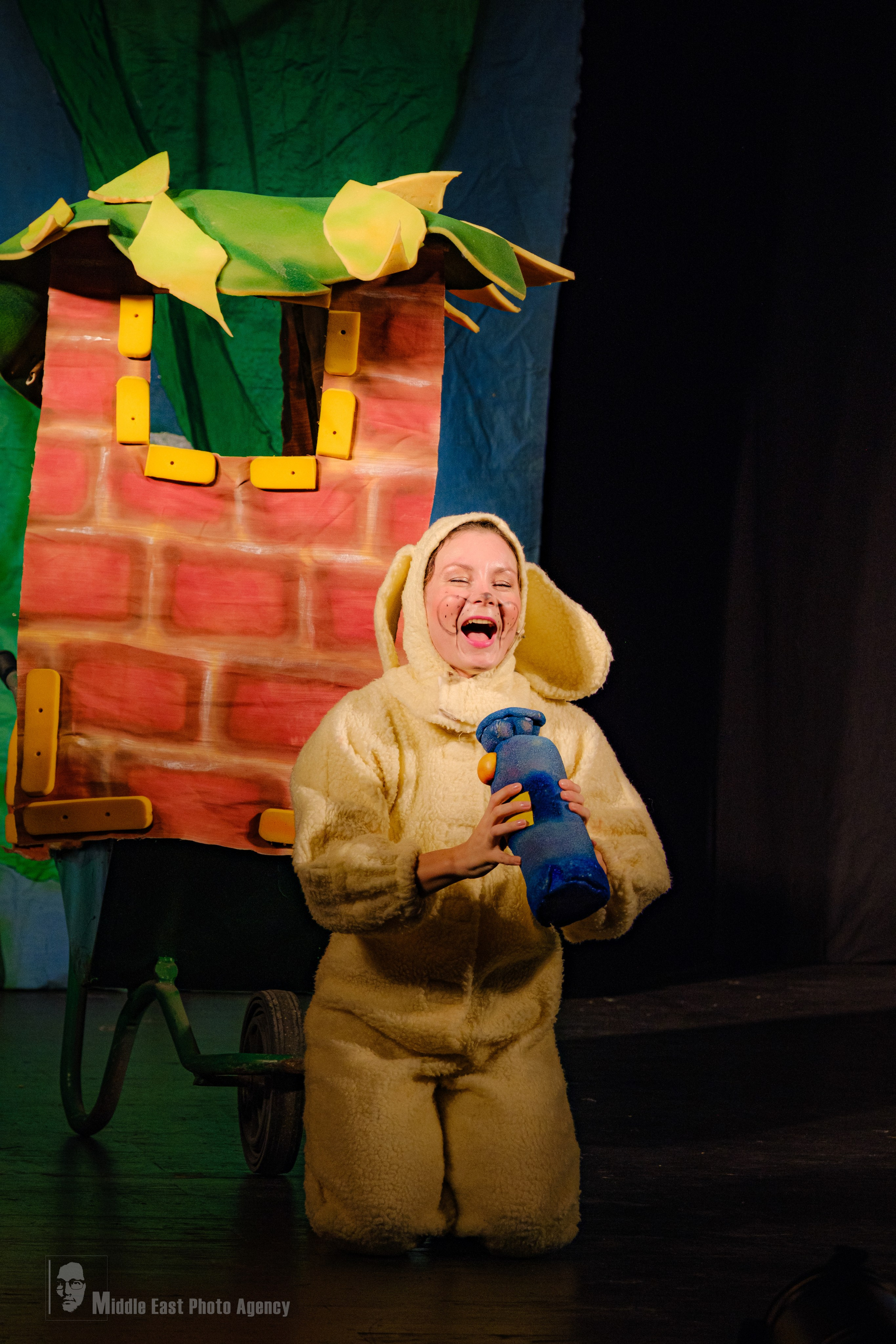 Chipollino – Theater Zero. Stage Photography. Middle East Photo Agency — Photography & Event Magnets — סוכנות צילום והדפסת מגנטים לאירועים