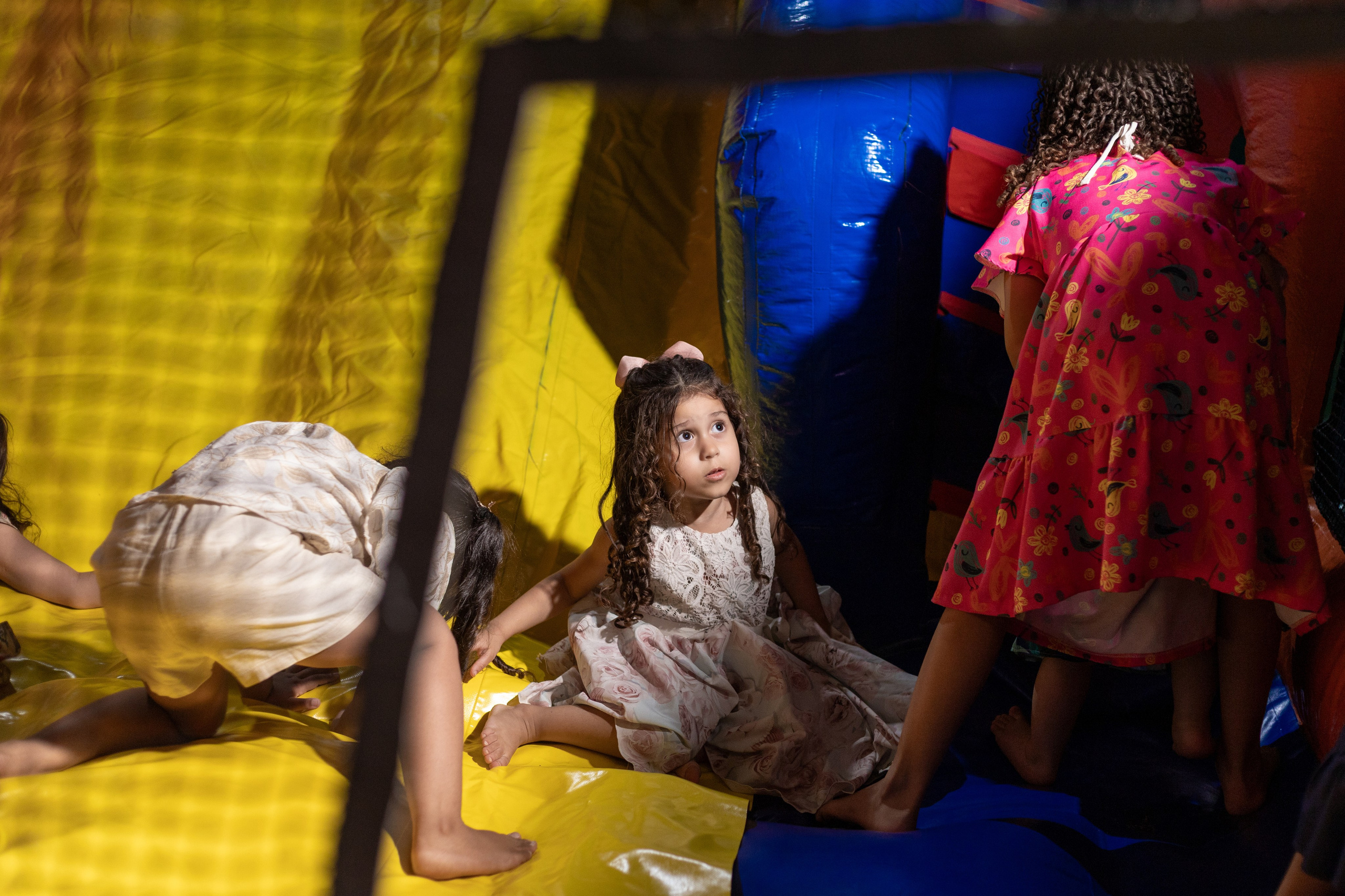 Laura 4 anos. Bem-vindo ao Meu Mundo Fotográfico