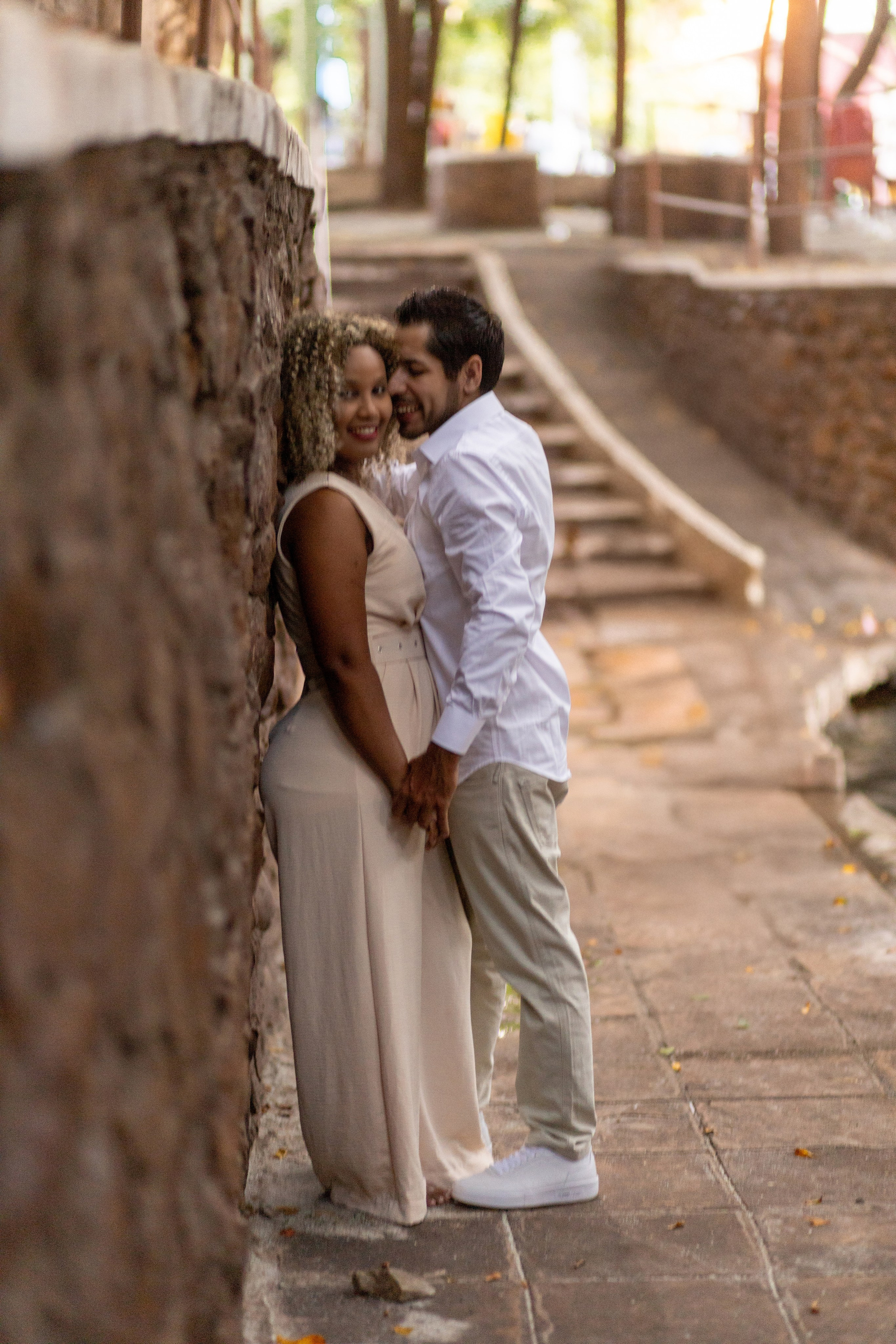 Jhon e Leandra. Bem-vindo ao Meu Mundo Fotográfico