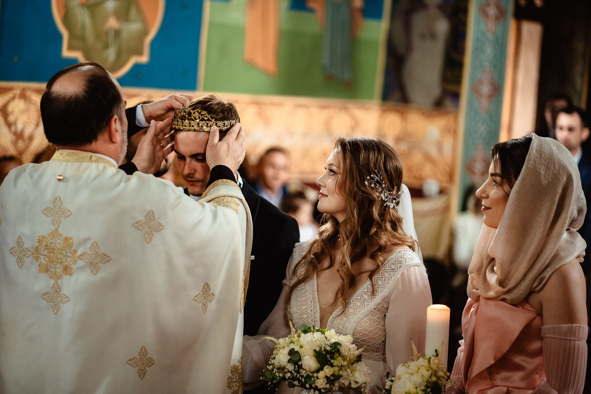 Andra și Eusebiu. Mădălina & Florin | Fotograf & Videograf de Nuntă