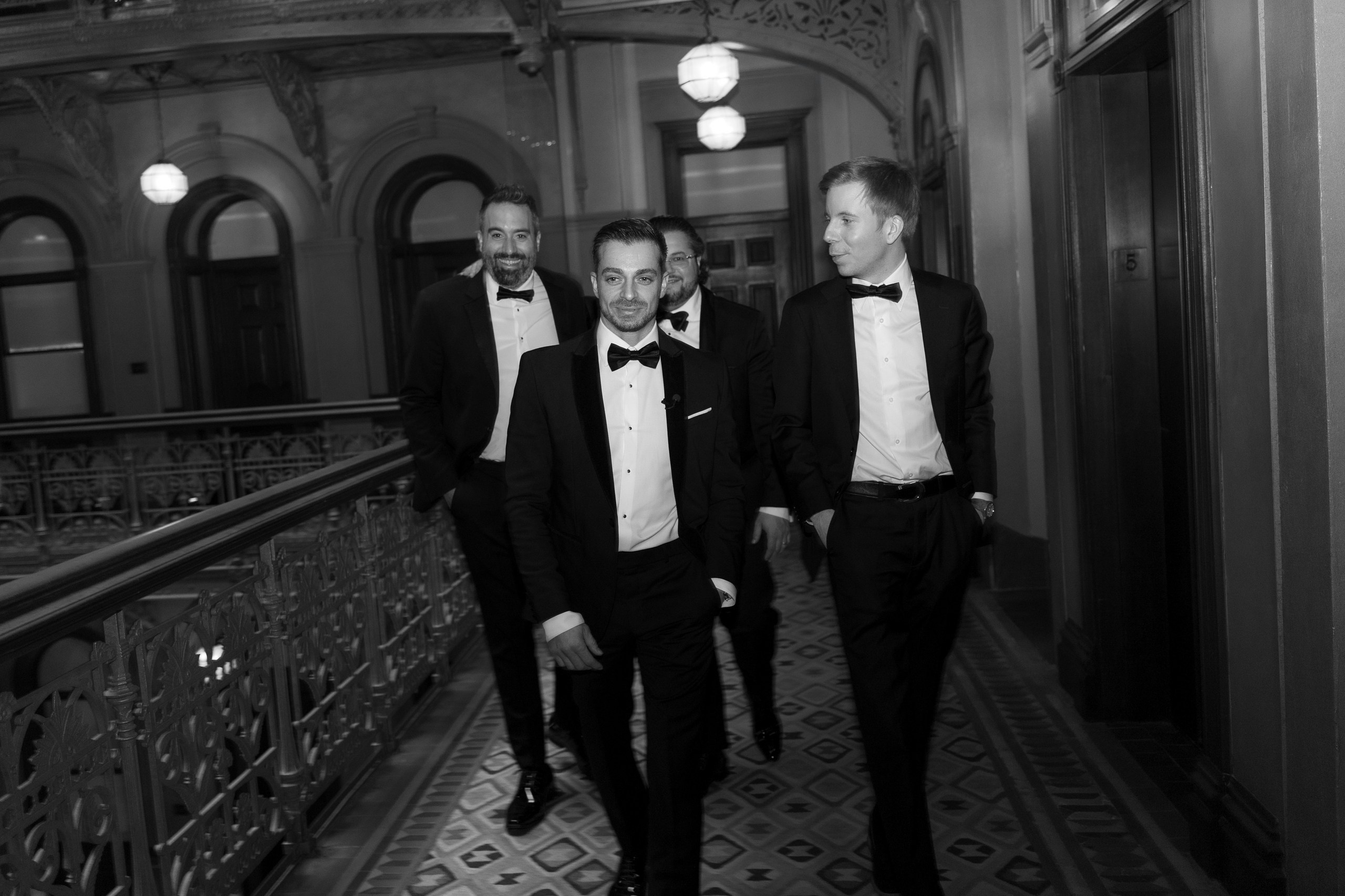 Diana & Alex, Capitale NY. Wedding Photo & Video