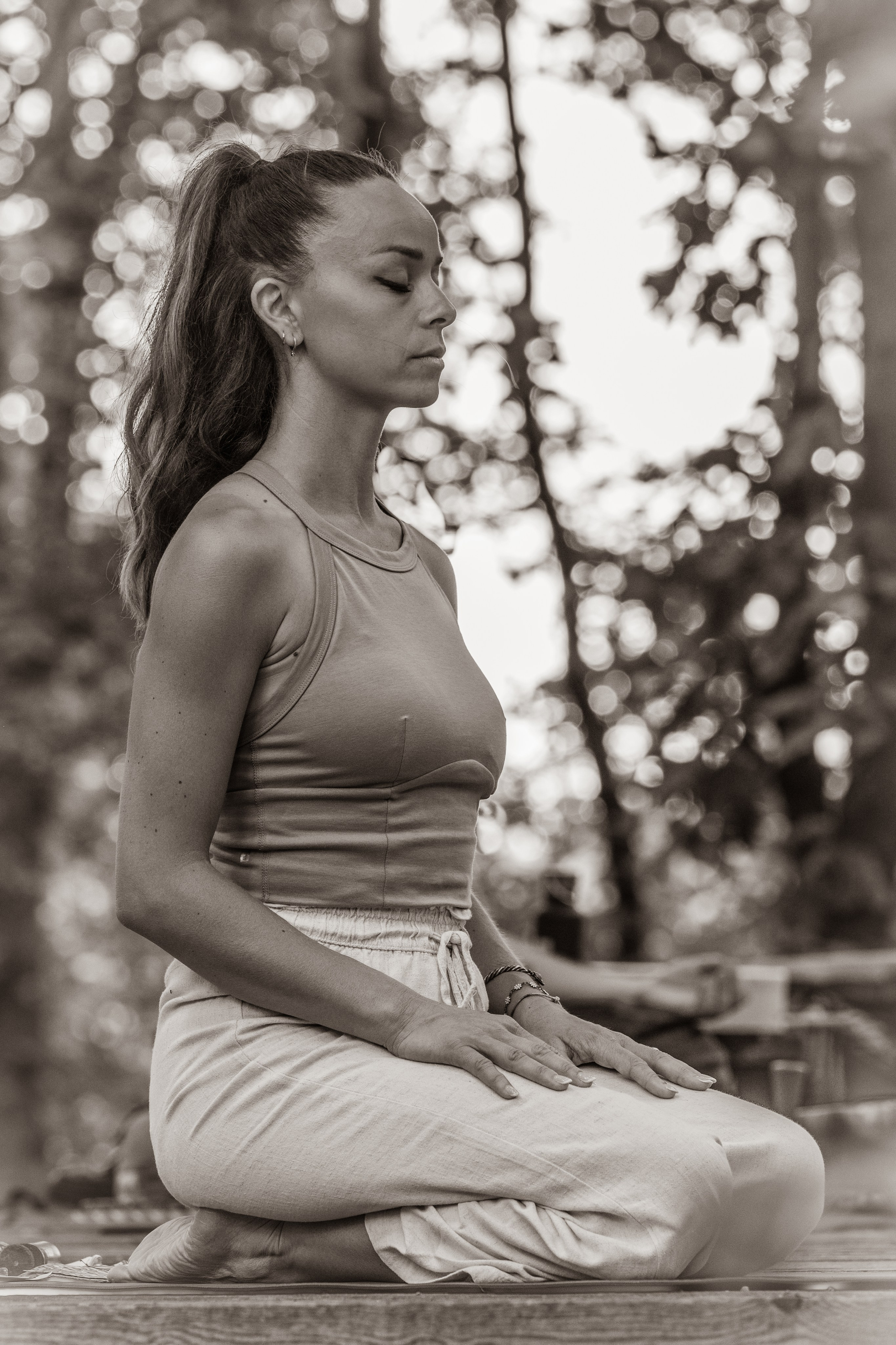 Yoga Sistyoga Baldissero. “Gianmaria Coscia fotografo per passione”