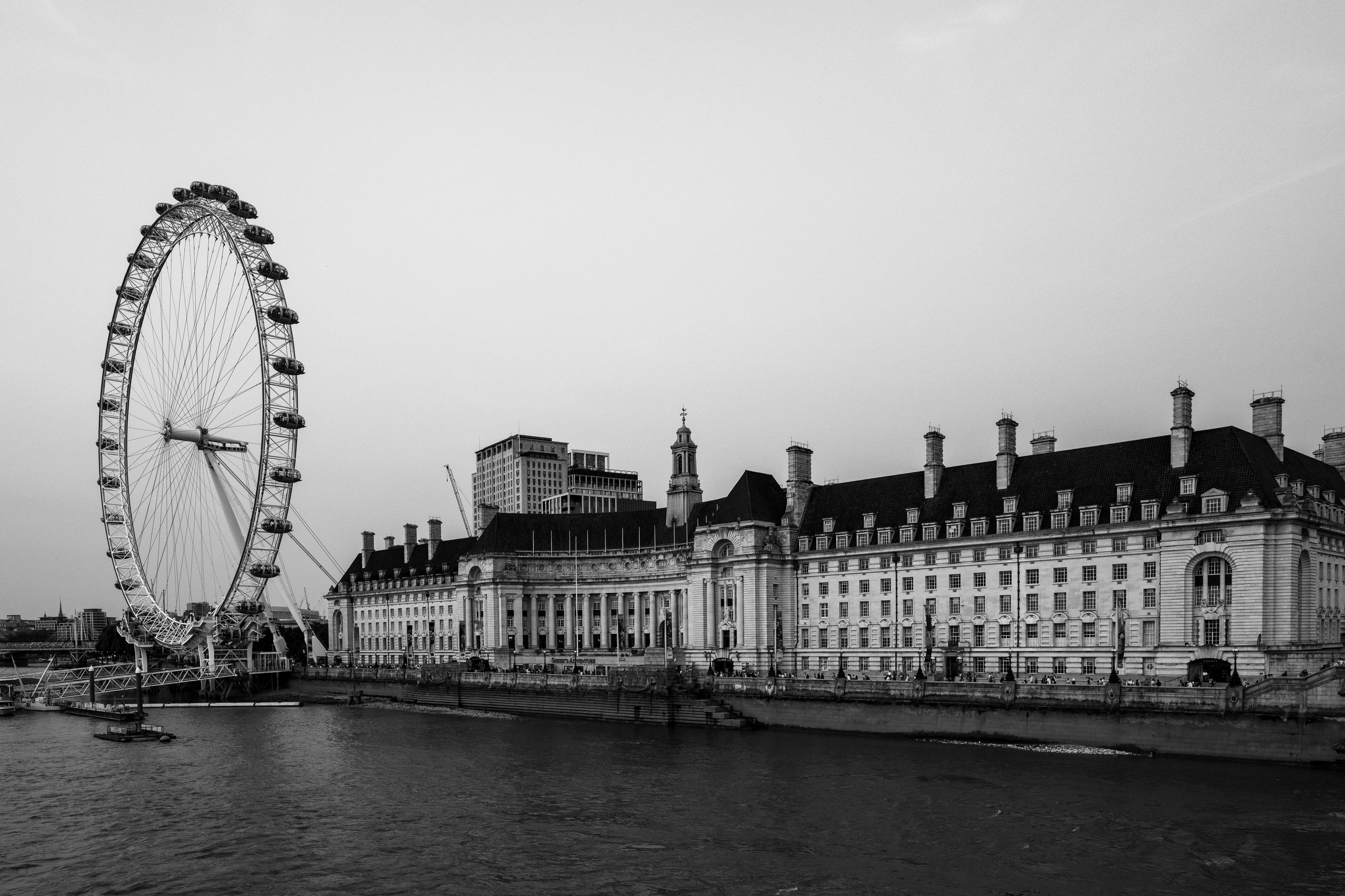 Londra. “Gianmaria Coscia fotografo per passione”