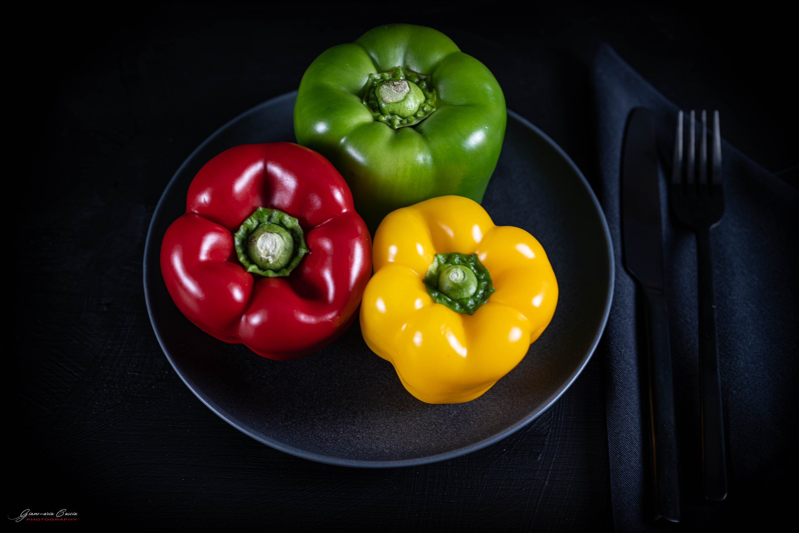 Frutta & Verdura. “Gianmaria Coscia fotografo per passione”