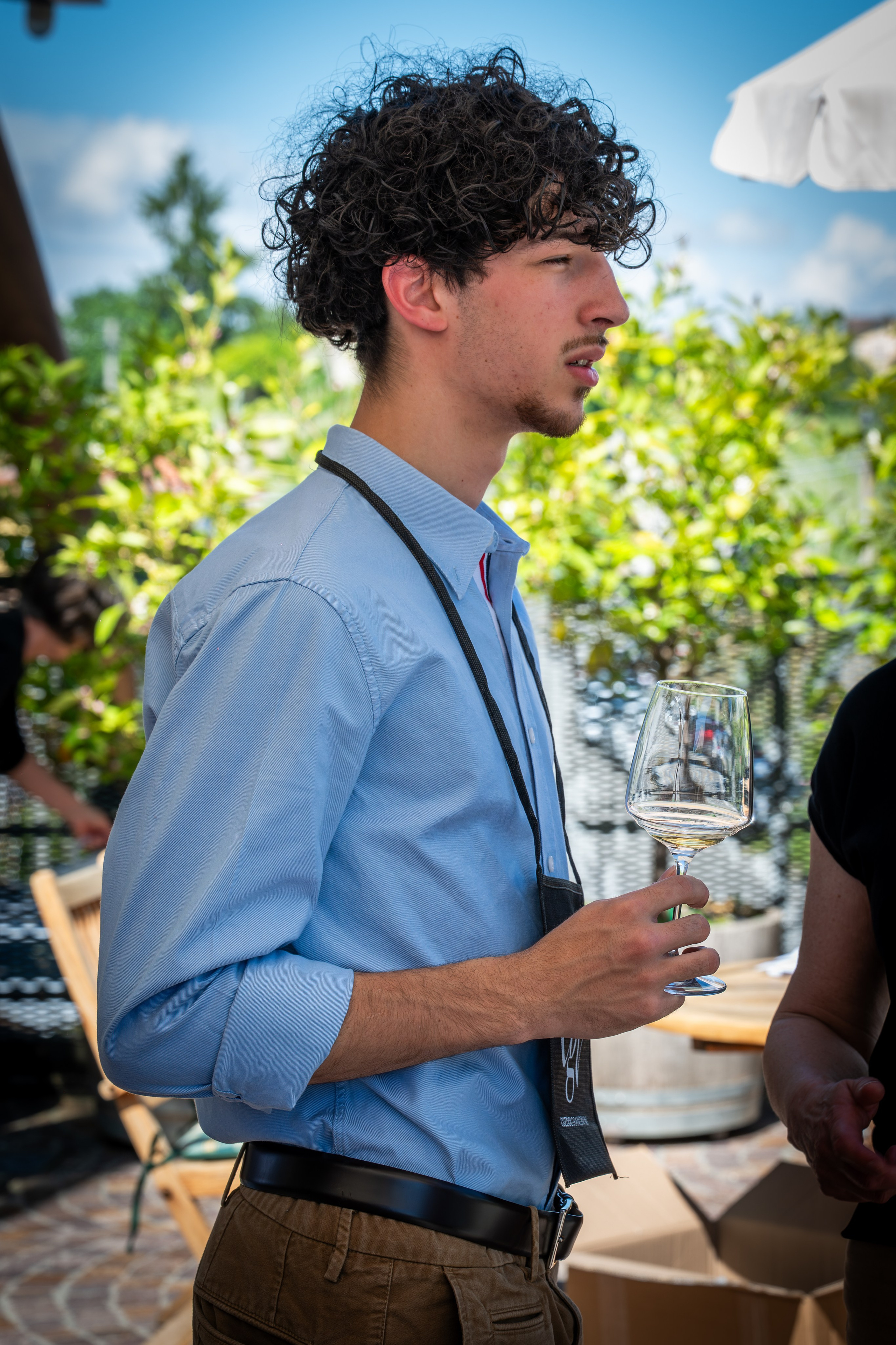 Cuzziol Grandi Vini e Cantine Parusso Monforte. “Gianmaria Coscia fotografo per passione”