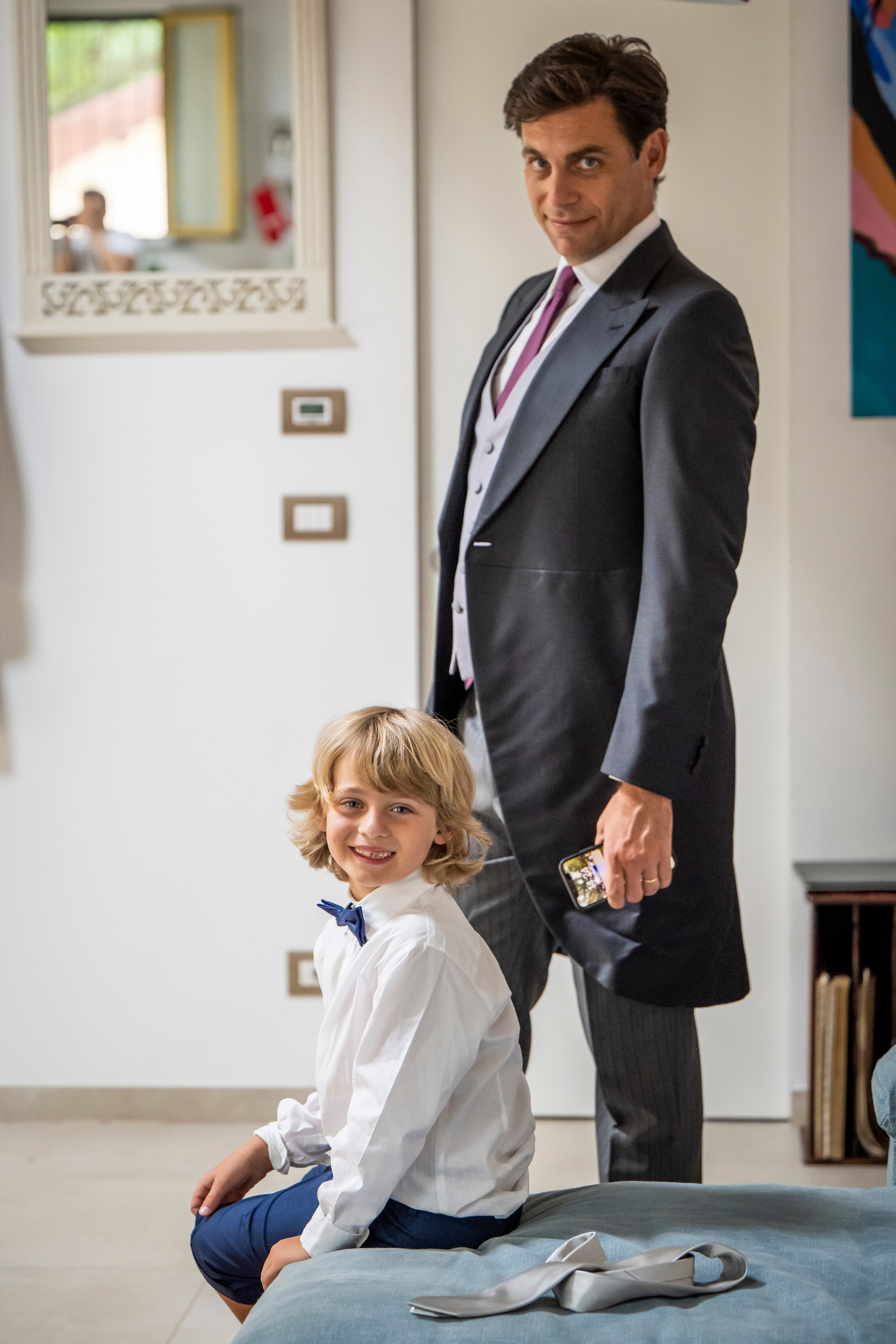 Matrimonio in Villa d’Epoca. “Gianmaria Coscia fotografo per passione”