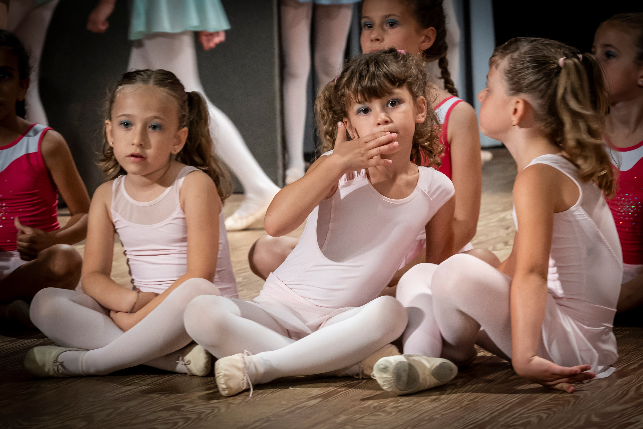Saggio di Danza. “Gianmaria Coscia fotografo per passione”