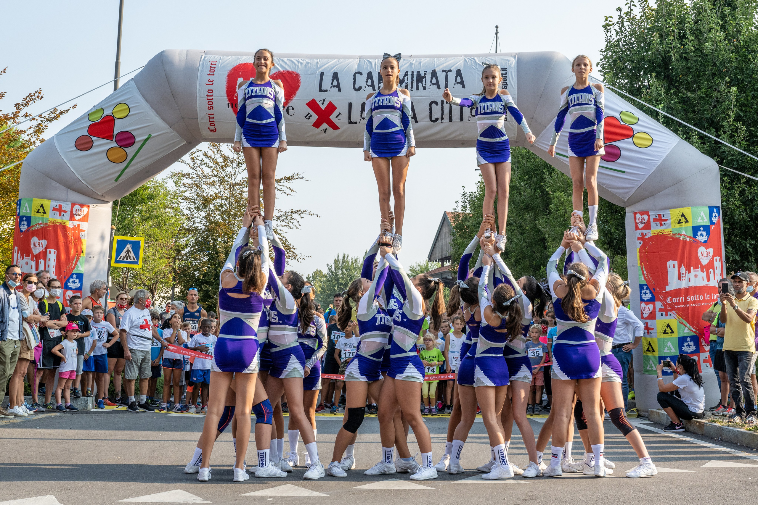 Evento Sportivo Alba. “Gianmaria Coscia fotografo per passione”