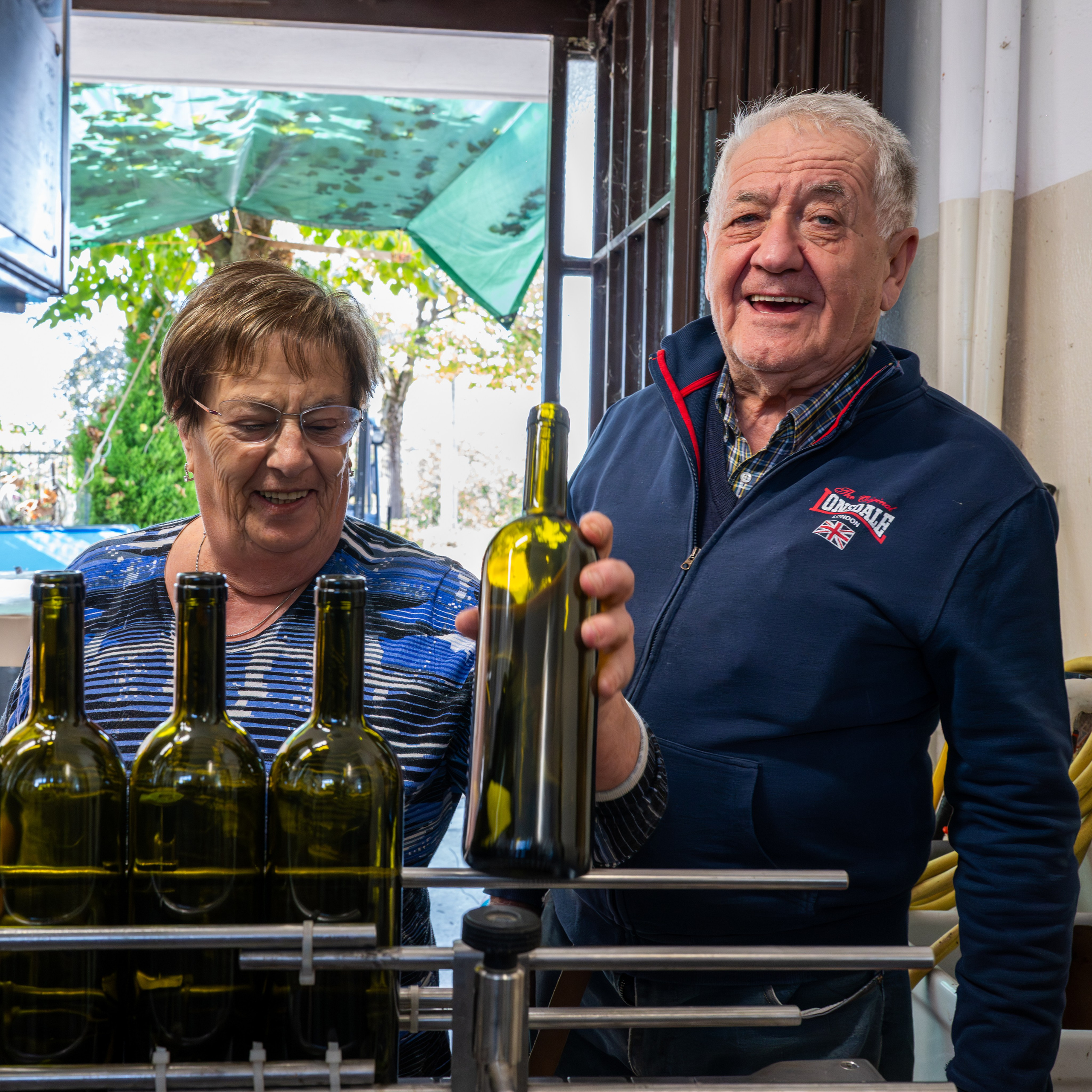 Cantine Boasso Serralunga. “Gianmaria Coscia fotografo per passione”