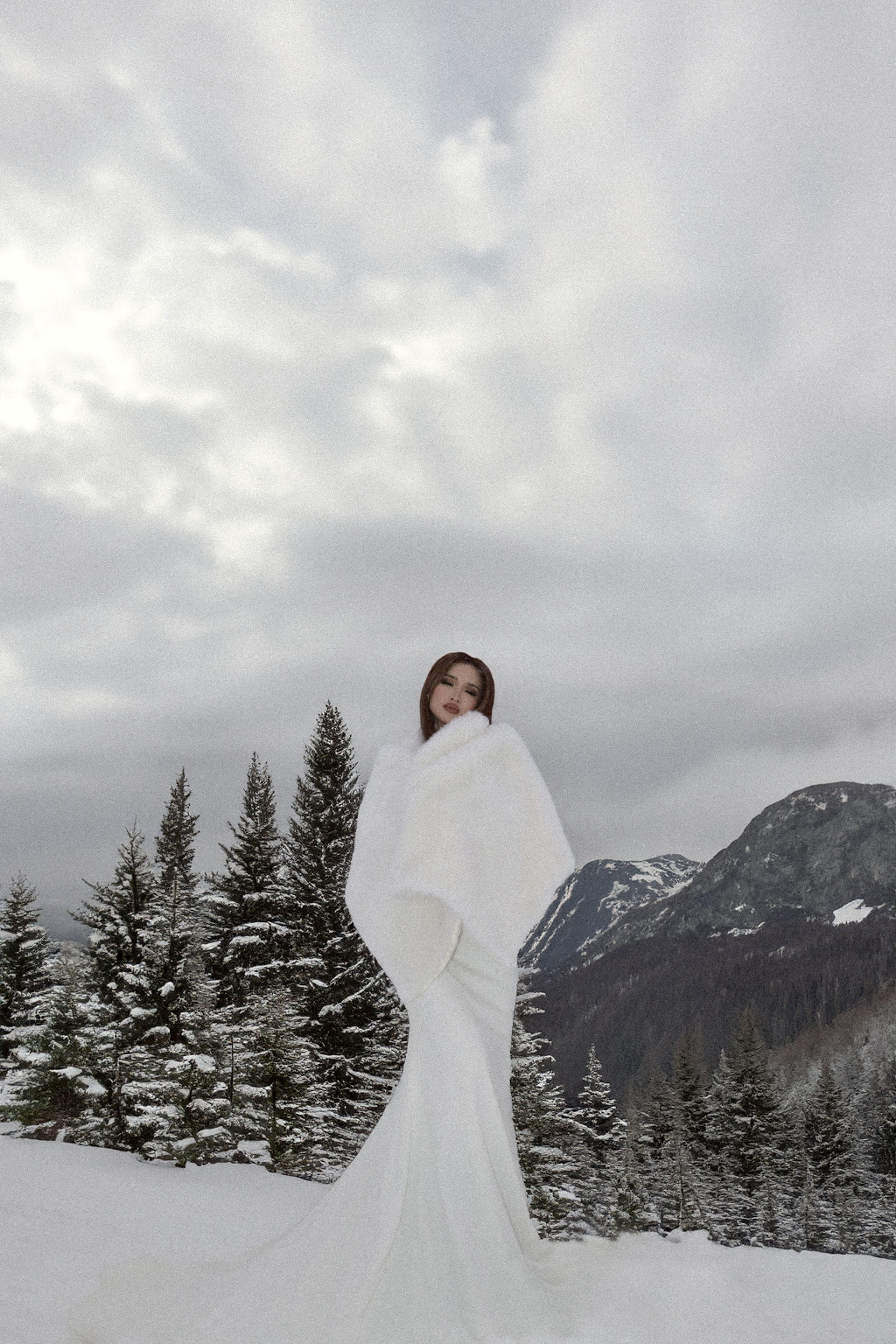 Портрет. Ellaya.ph