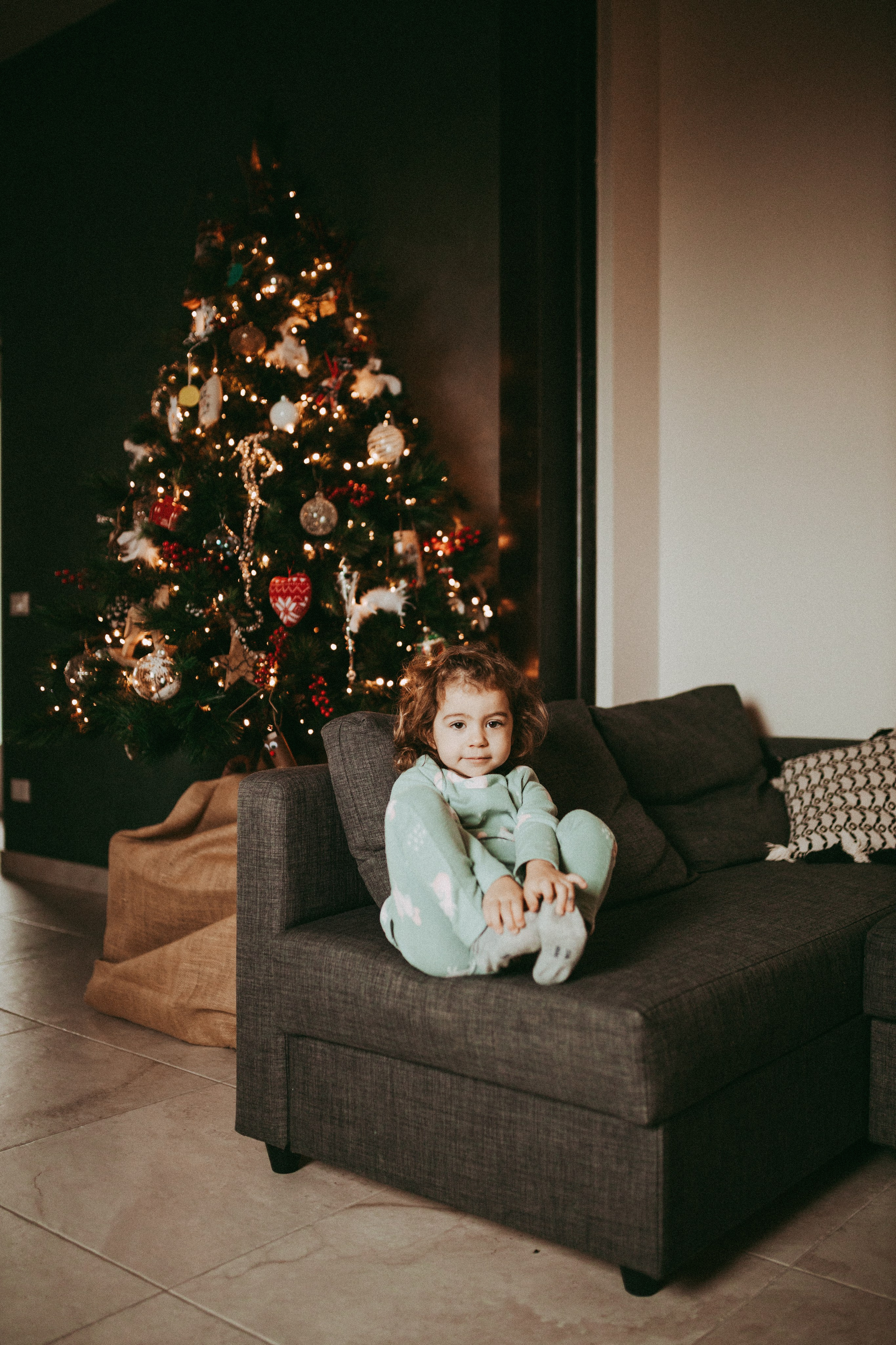 Natale in famiglia. Fotografo a Ravenna Nataliya Samsonova
