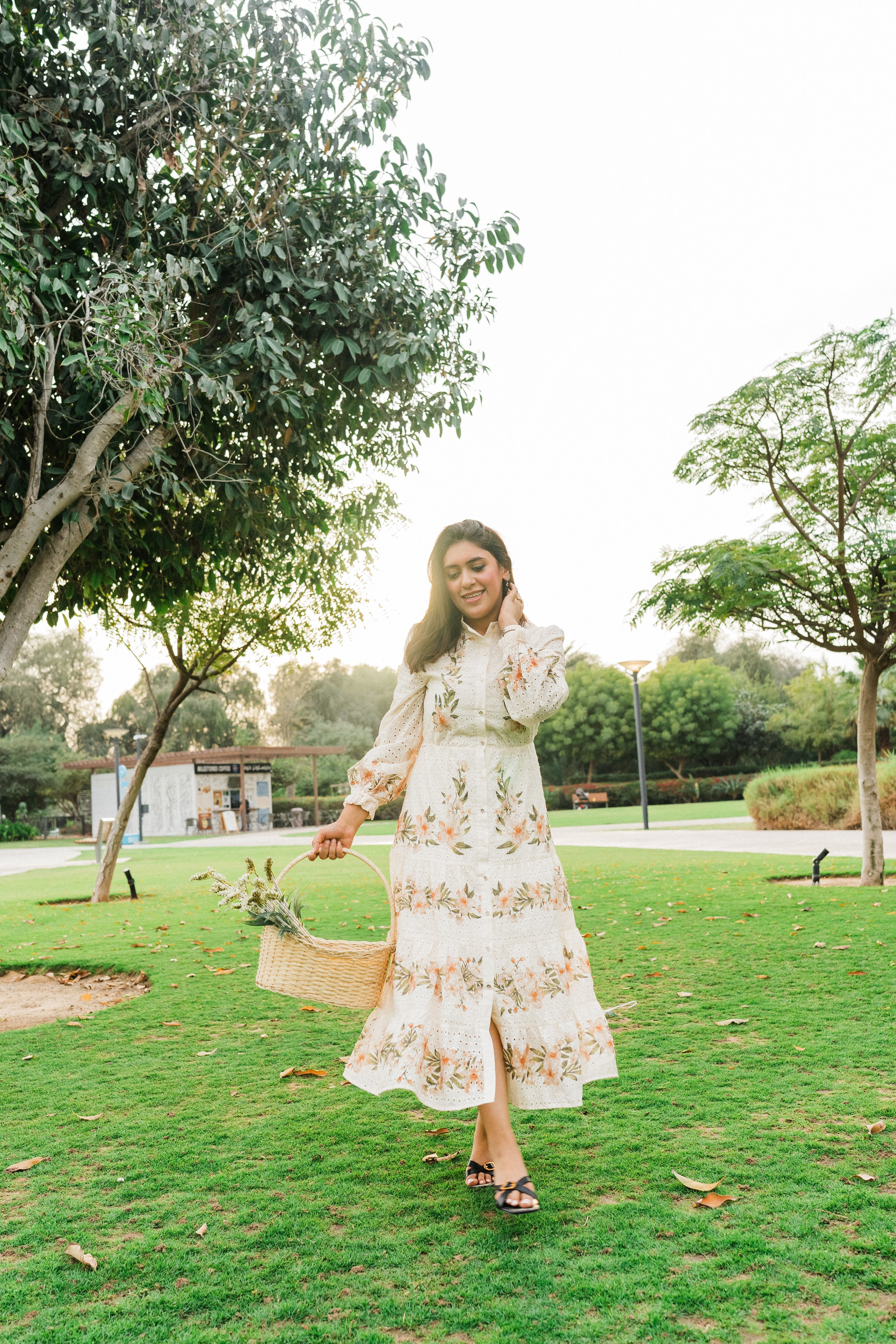 Um Al Amarat First Birthday. Professional Photographer Abu Dhabi, Dubai — Yulia Ismoilova | 2025