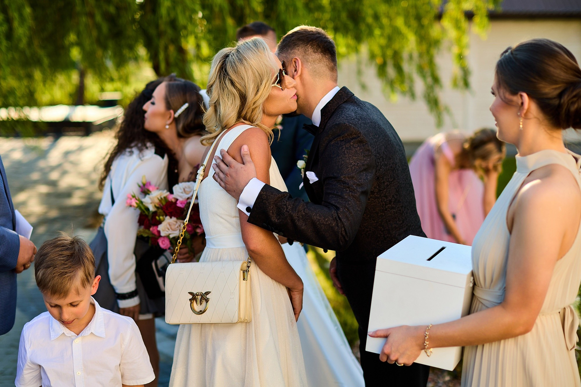 Weronika i Maciek. Foto i Wideo Ślubne Siedlce | Zapisane Historie – Warszawa, Lublin