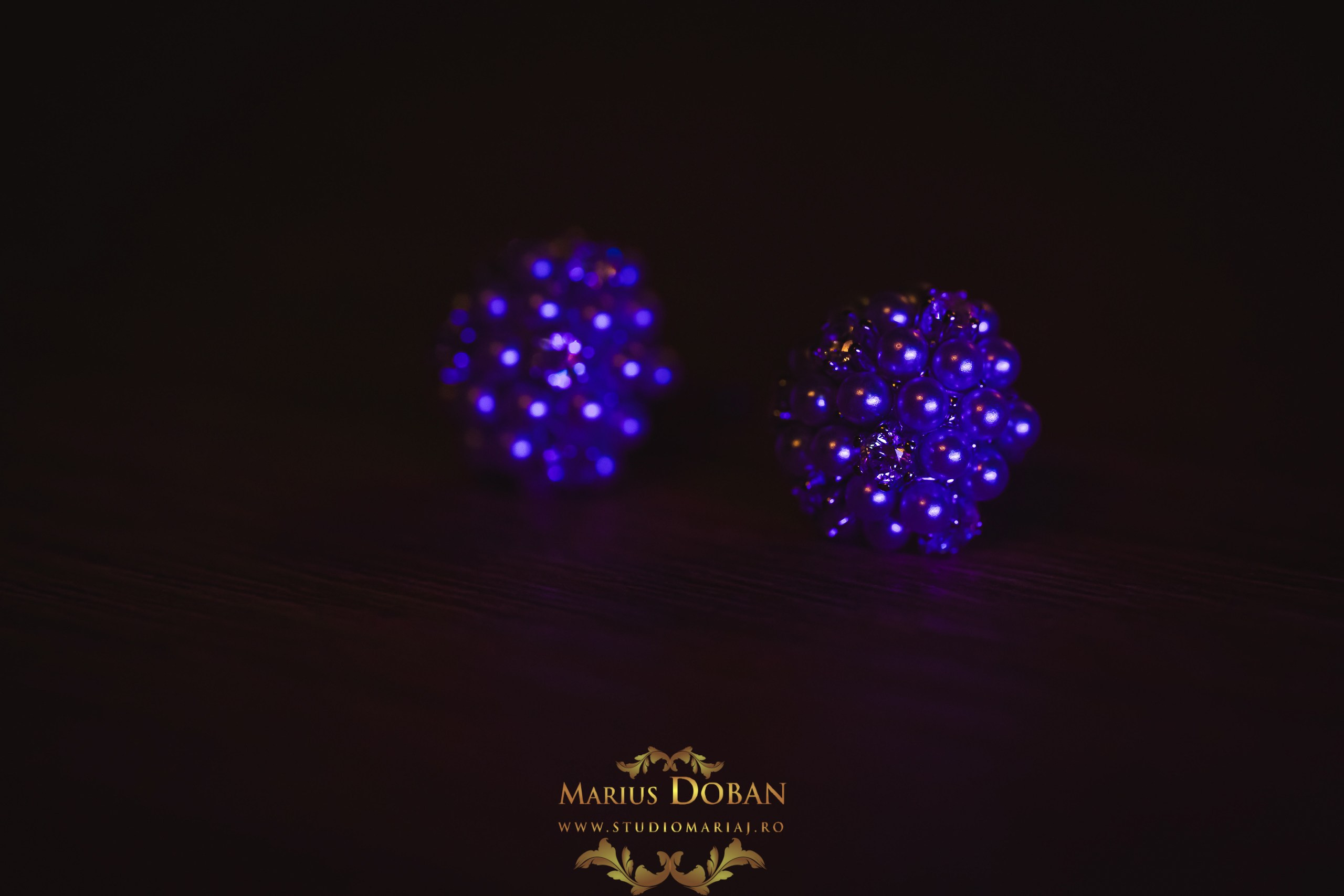 Iulia & Joszeph — preparing & details. Marius Doban