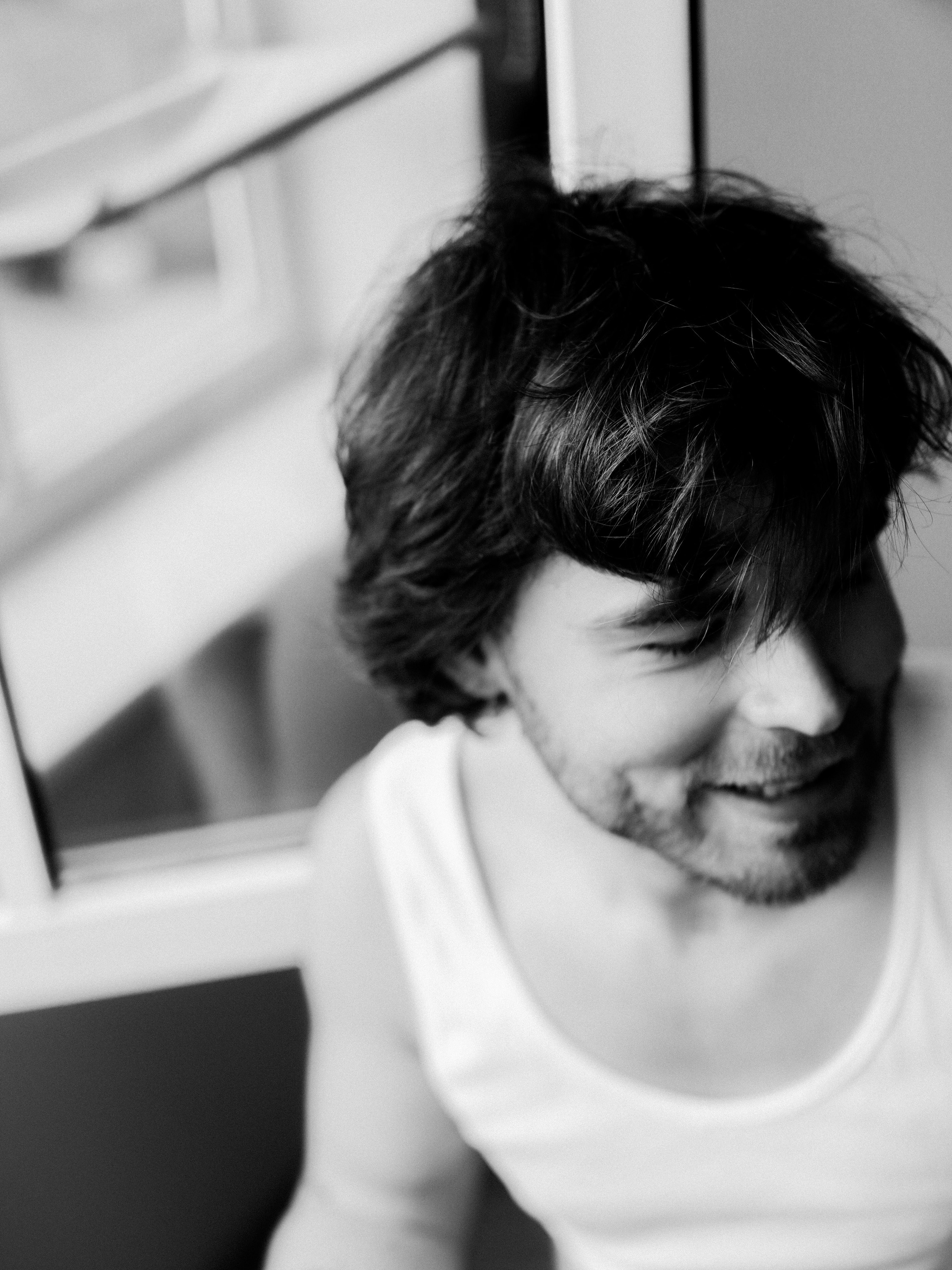 Valgus põleb meie sees. Meeste ja naiste fotograaf Tallinnas Anna Sipari