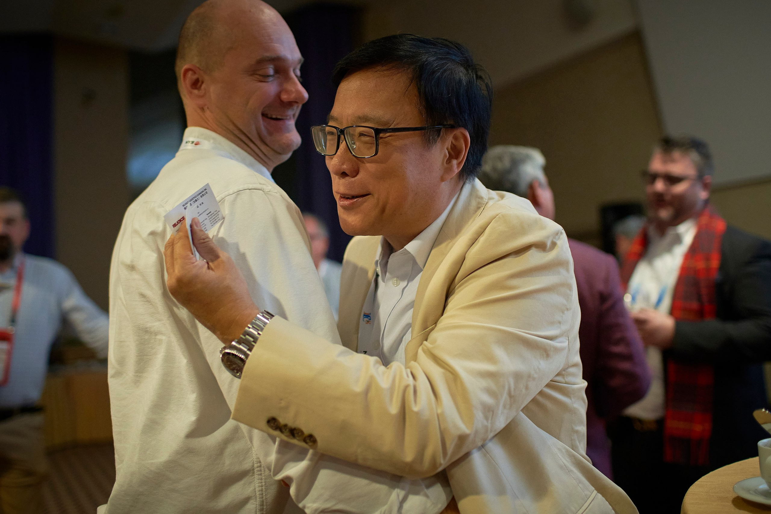 InFinite Connection Prague 2023. Prague MICE, Corporate & Event Photographer | Kurt Vinion Photography