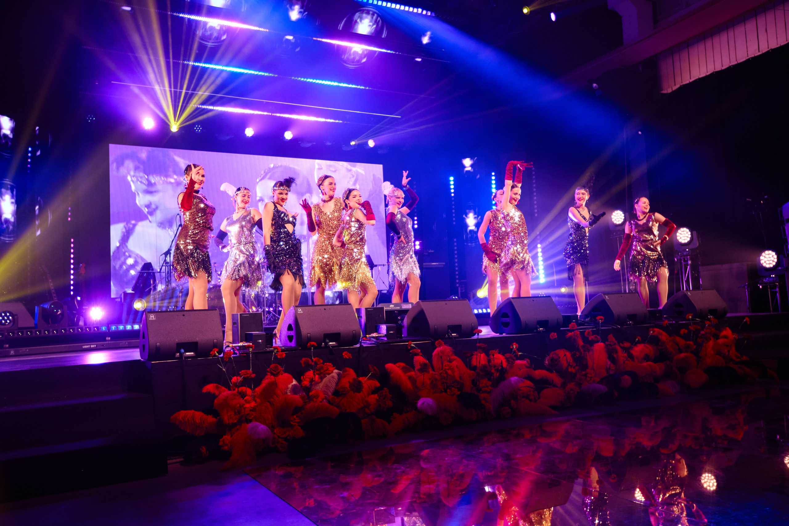 Winfinity NY party. Свадебный и семейный фотограф в Риге Игорь Давидович