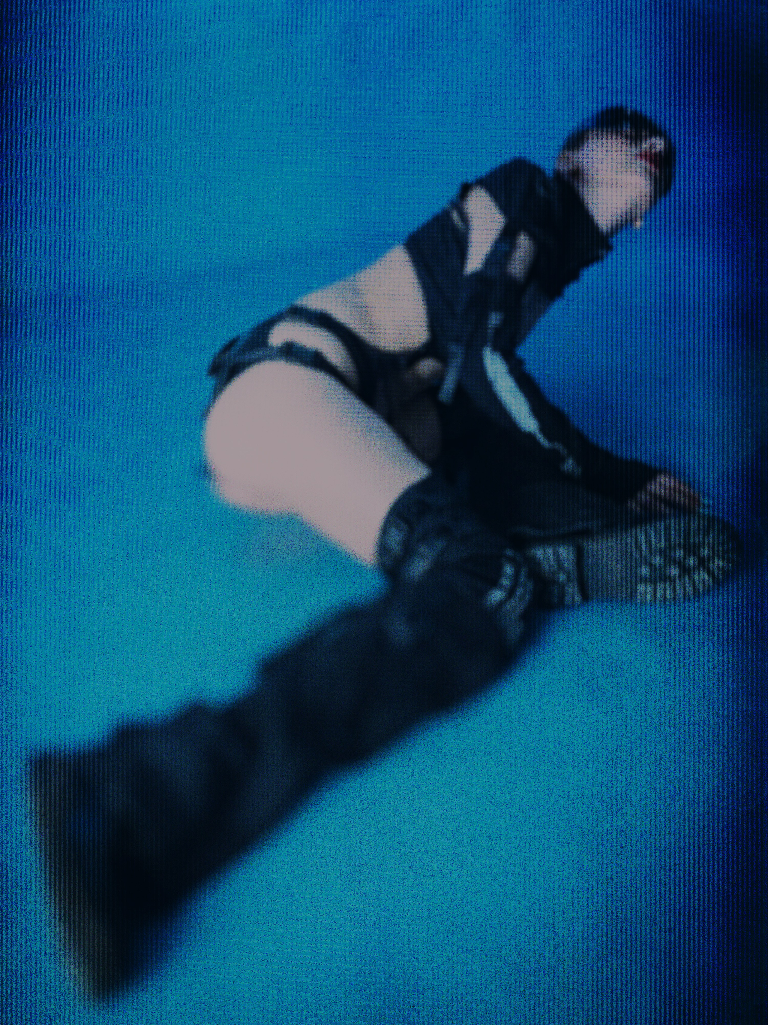 Fatima Cosmic Girl. Vladislav Makarov. Portrait & Street style photographer in Baku