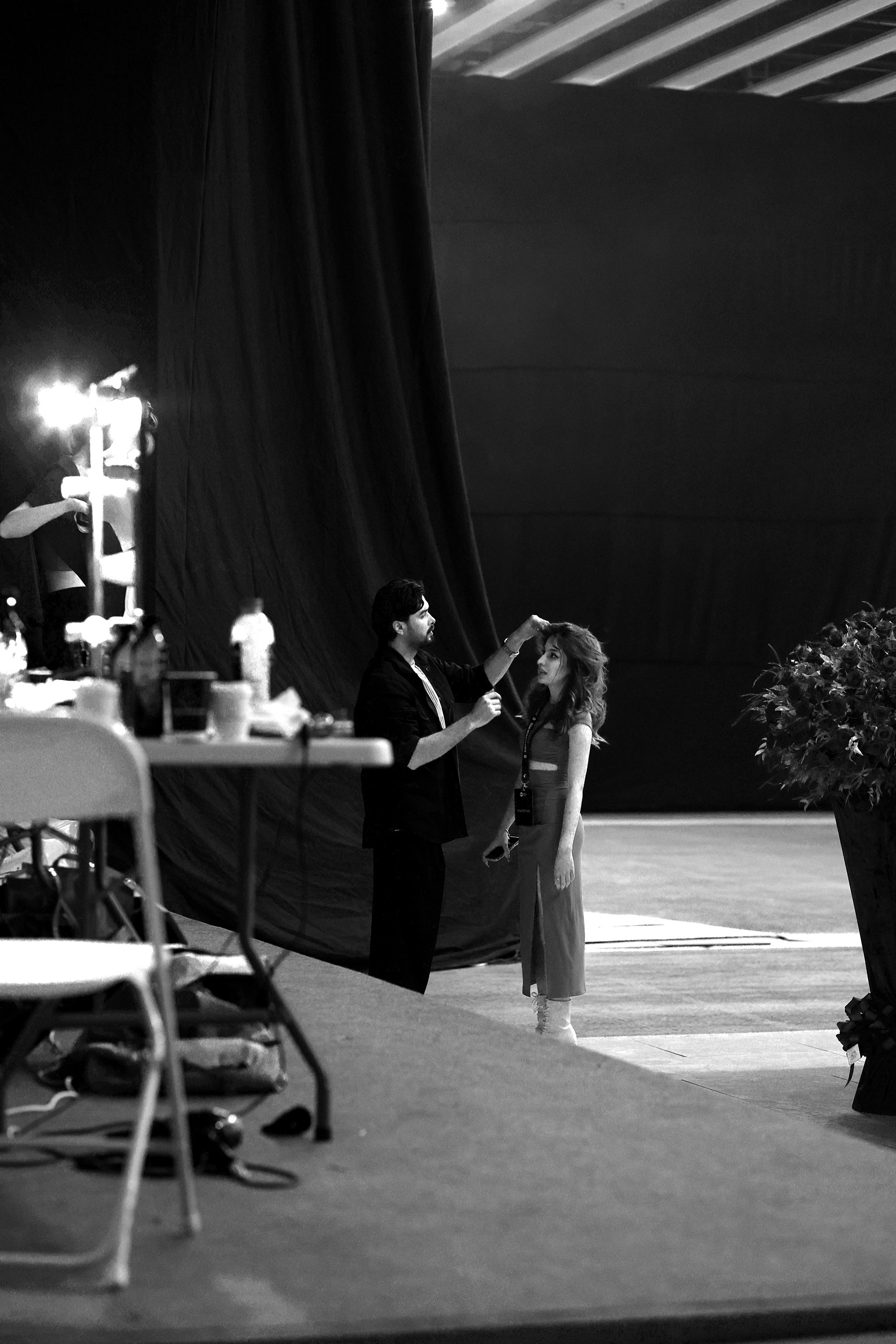 Baku Fashion Week '24. BNW Around Photography