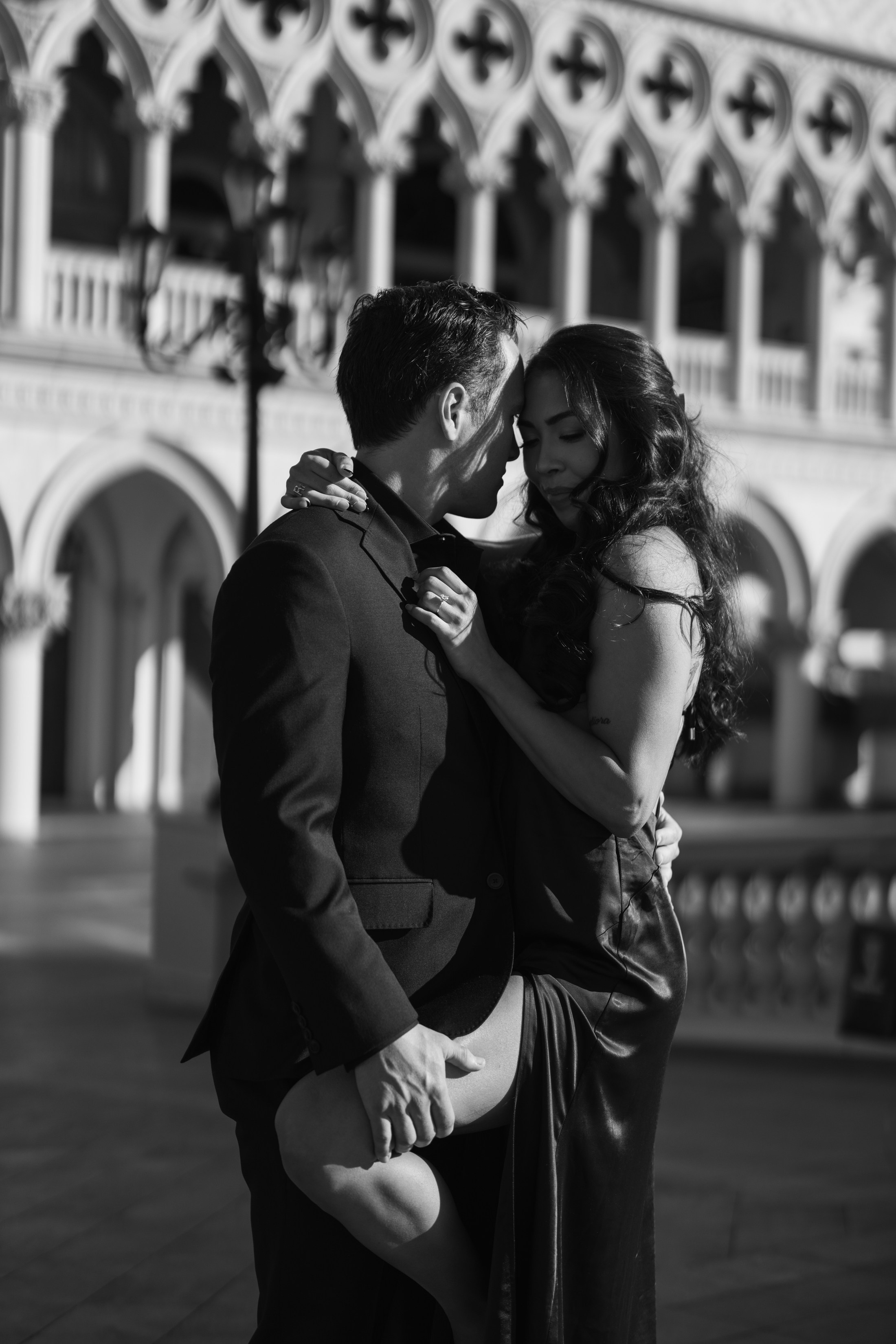 Calah&Matthew. Wedding & elopement photographer Viktoriya Kravtsov. Las Vegas