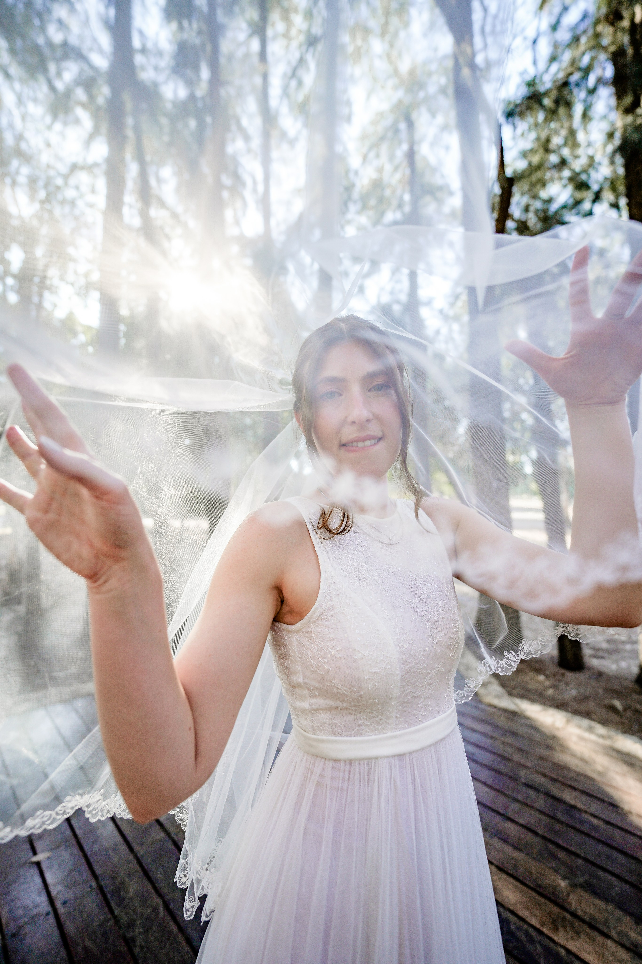 Galya & Asaf. לופו צלמים — צילום חתונות ואירועים