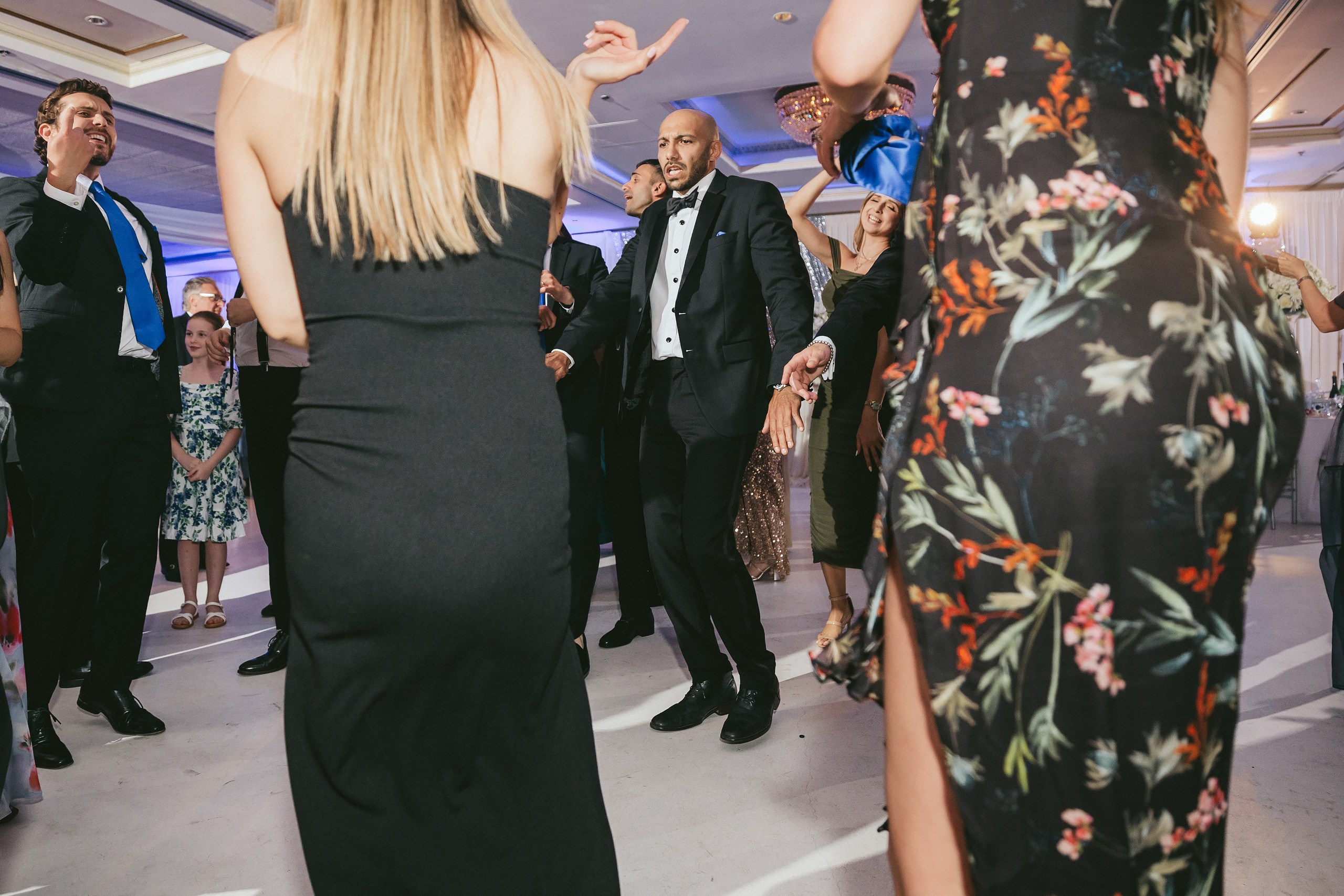 06.08.2025 Wedding. Wedding family event photographer in Chicago Nick Yushevich