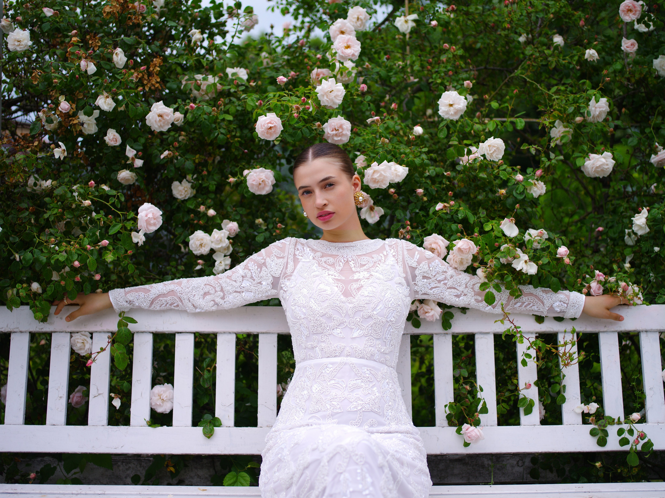 Editorial Proposal / A- List Magazine. CCORNEA PHOTOGRAPHY