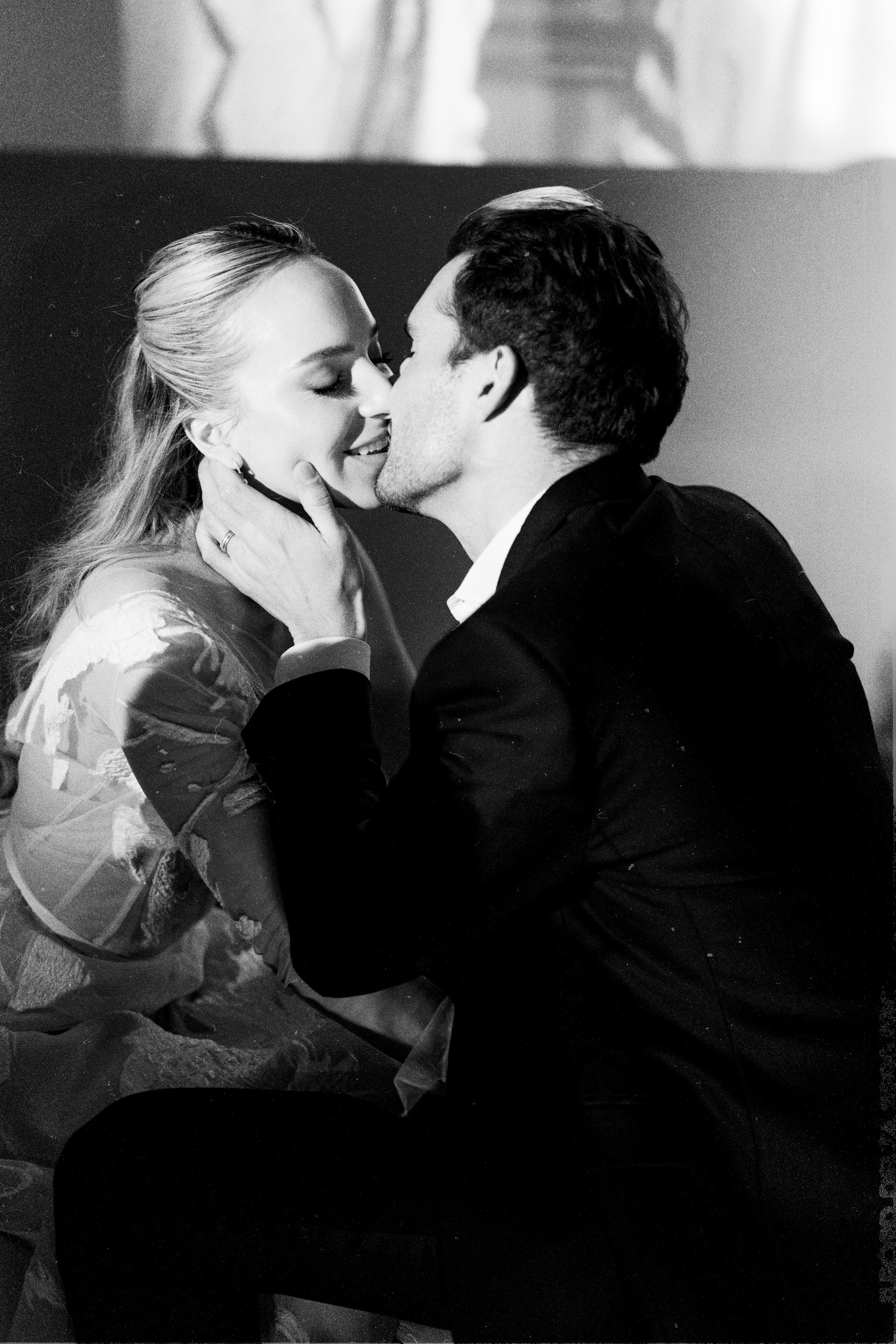 Greta and Sebastian’s Fashion-Forward Wedding Shoot. Wedding photographer and videographer New York | New Jersey