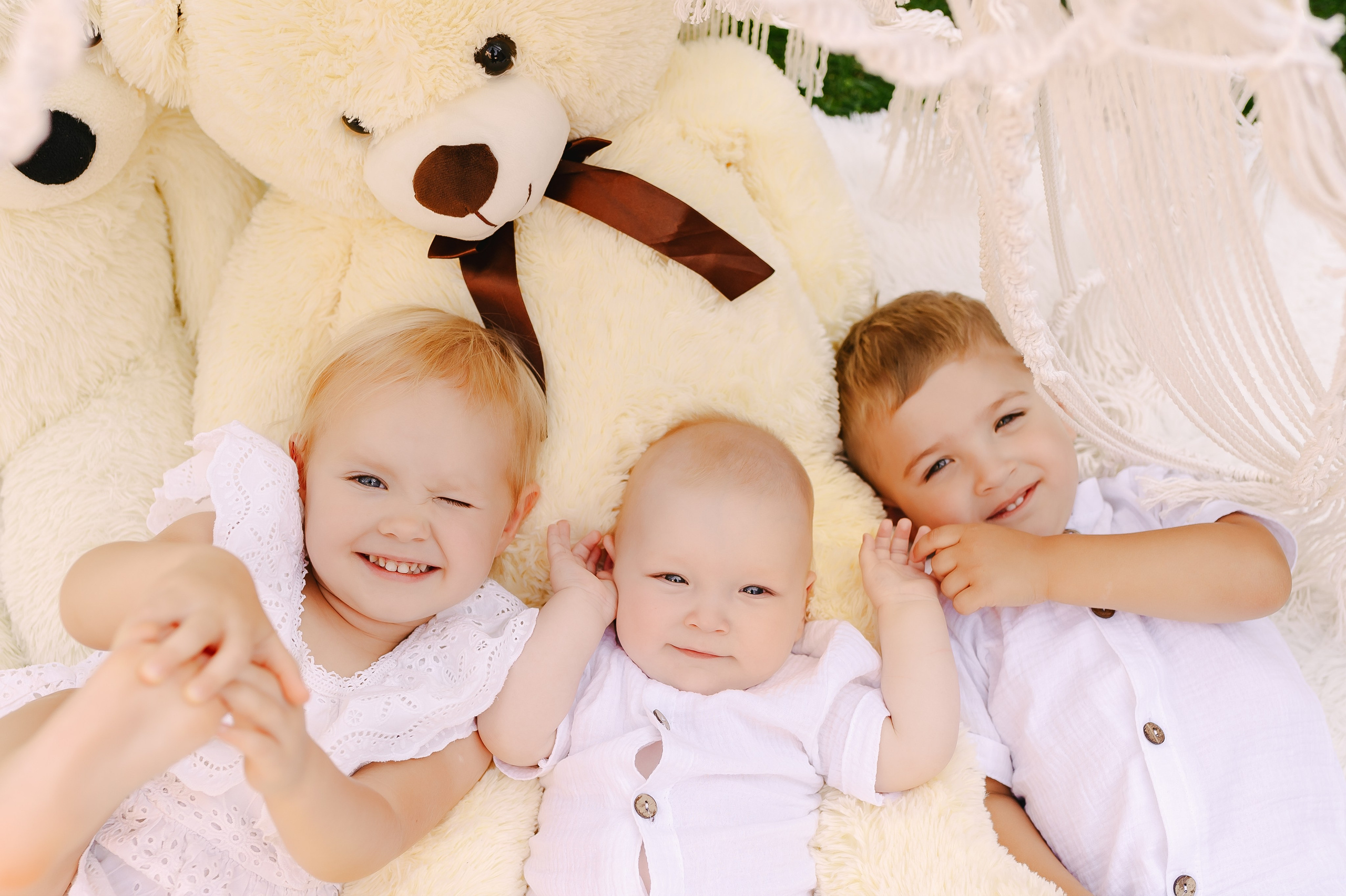 Kristupo krikštynos. Rokas Baranauskas fotografija