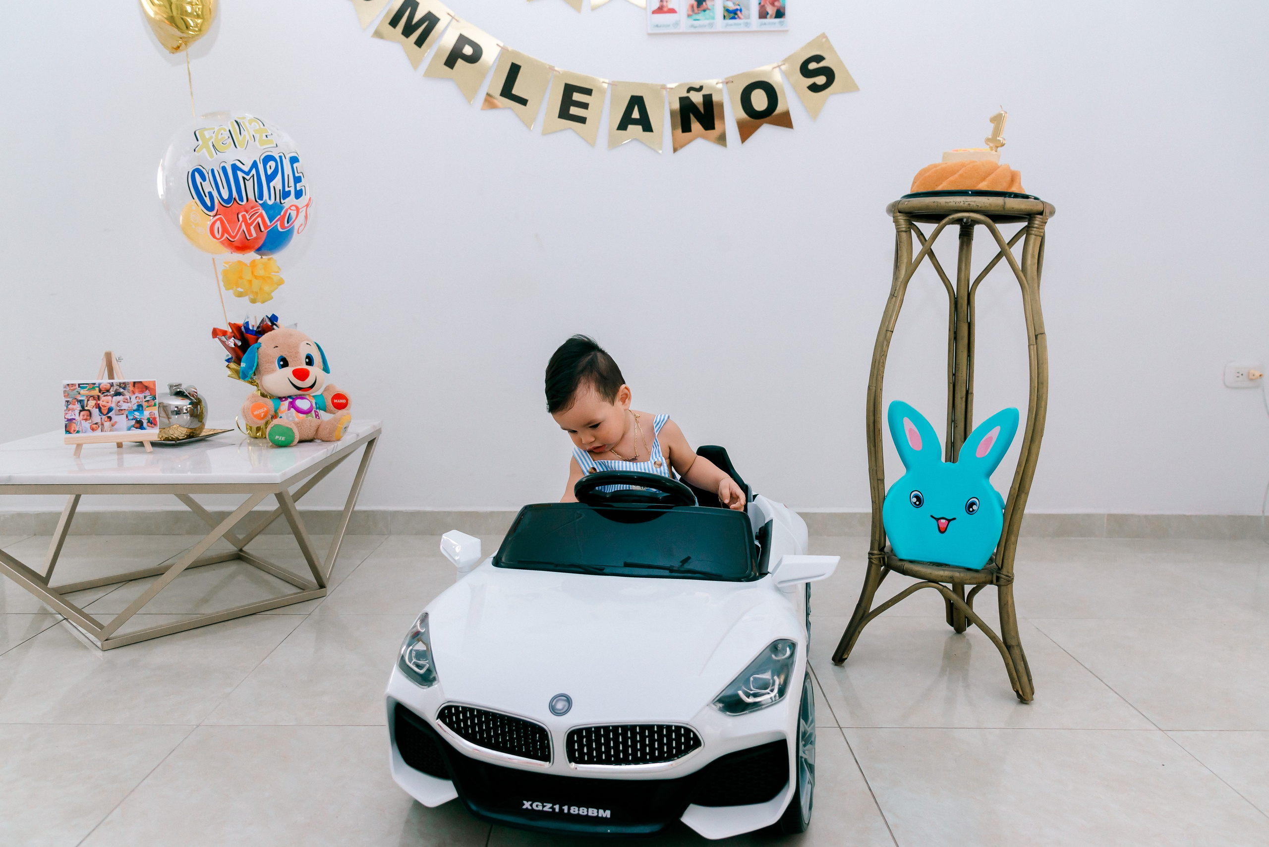 BDAY 1 GABRIEL. Fotógrafo David Yance