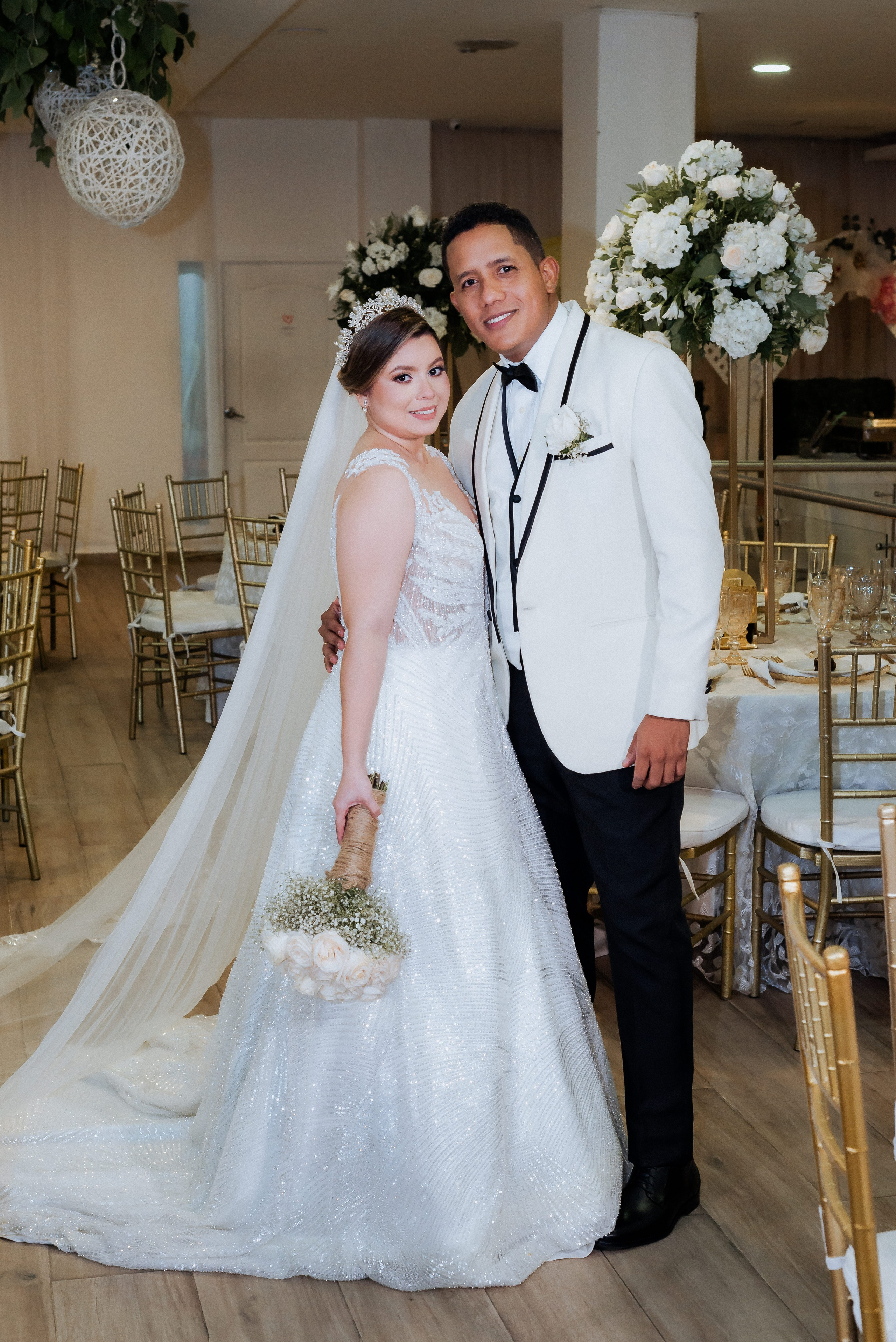 NANCY & CARLOS. Fotógrafo David Yance