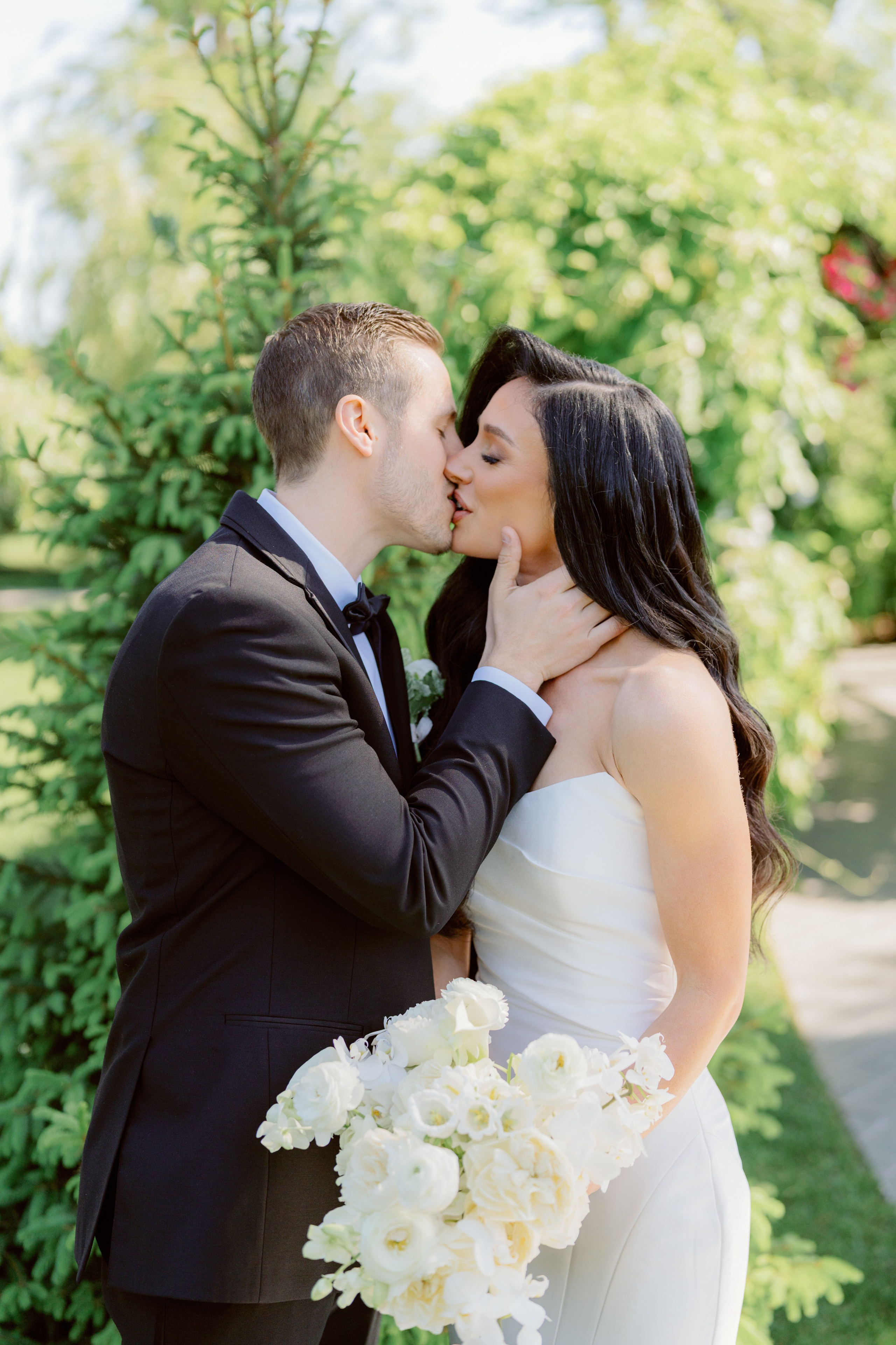 Ashley and Bobby. Wedding photographer and videographer New York | New Jersey