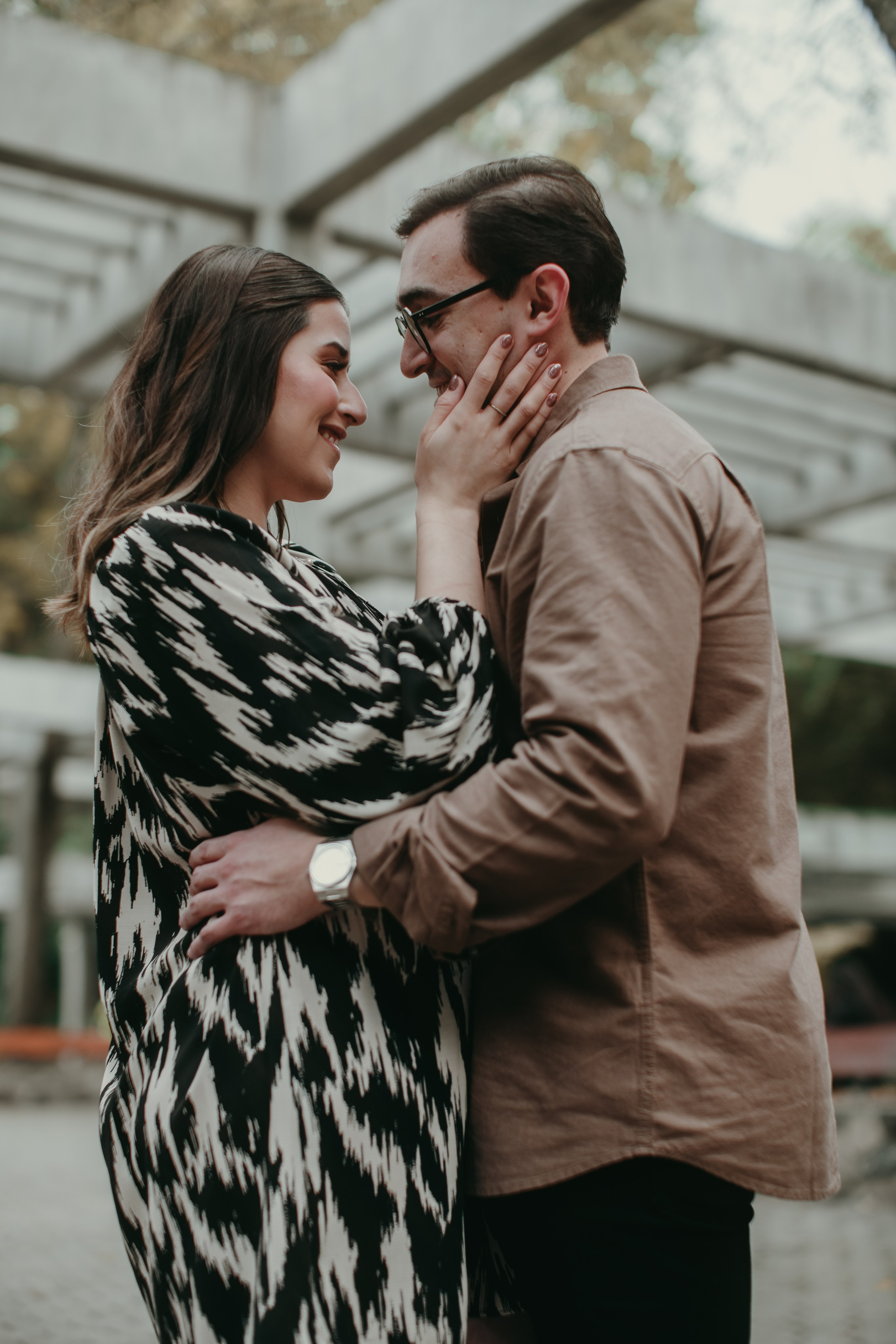 SAVE THE DATE / ENGAGEMENT. Wedding Photographer and Filmmaker in Guadalajara Mexico Abraham Linares