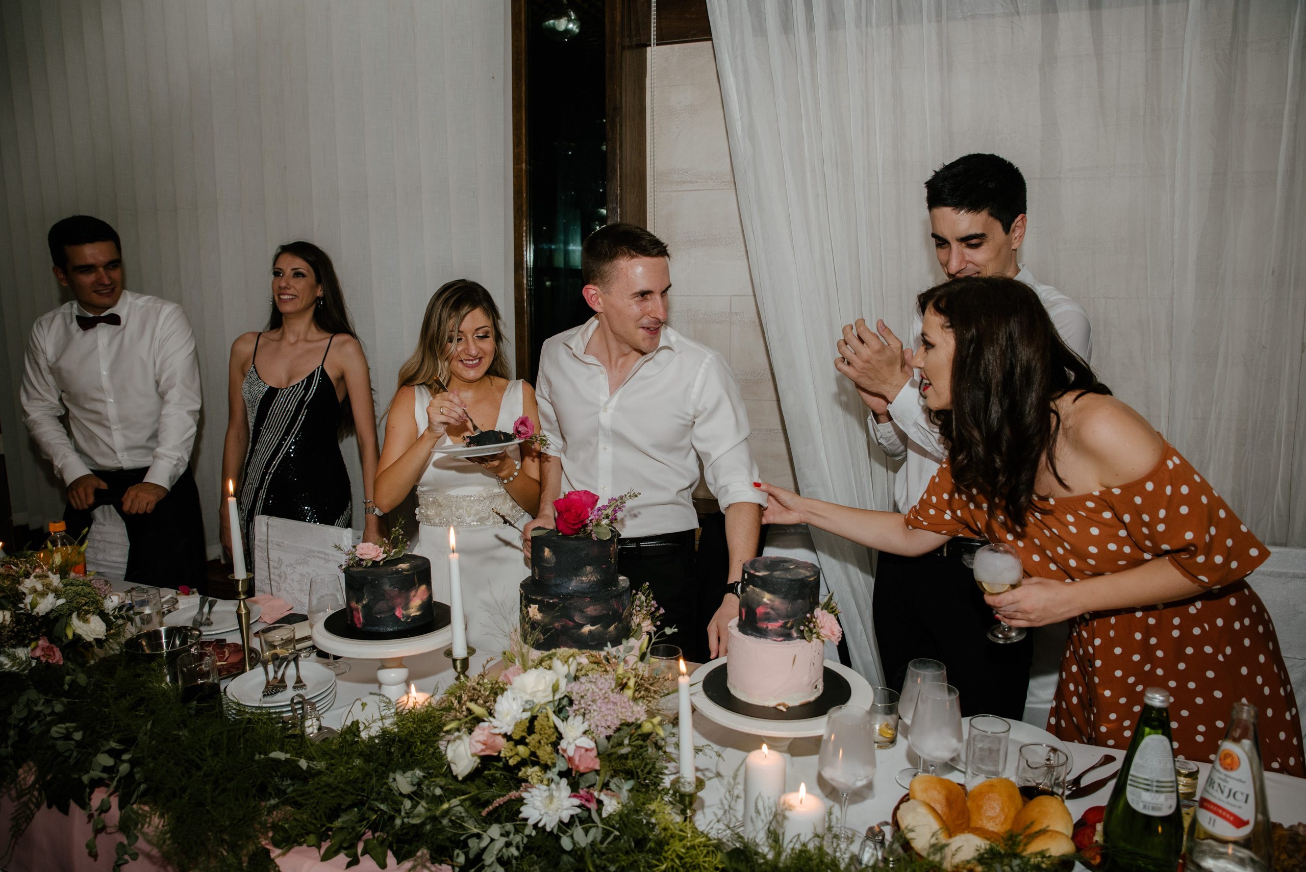 Ivana i Miroslav. Wedding, family and destination photographer. Based in Serbia, available for the whole world