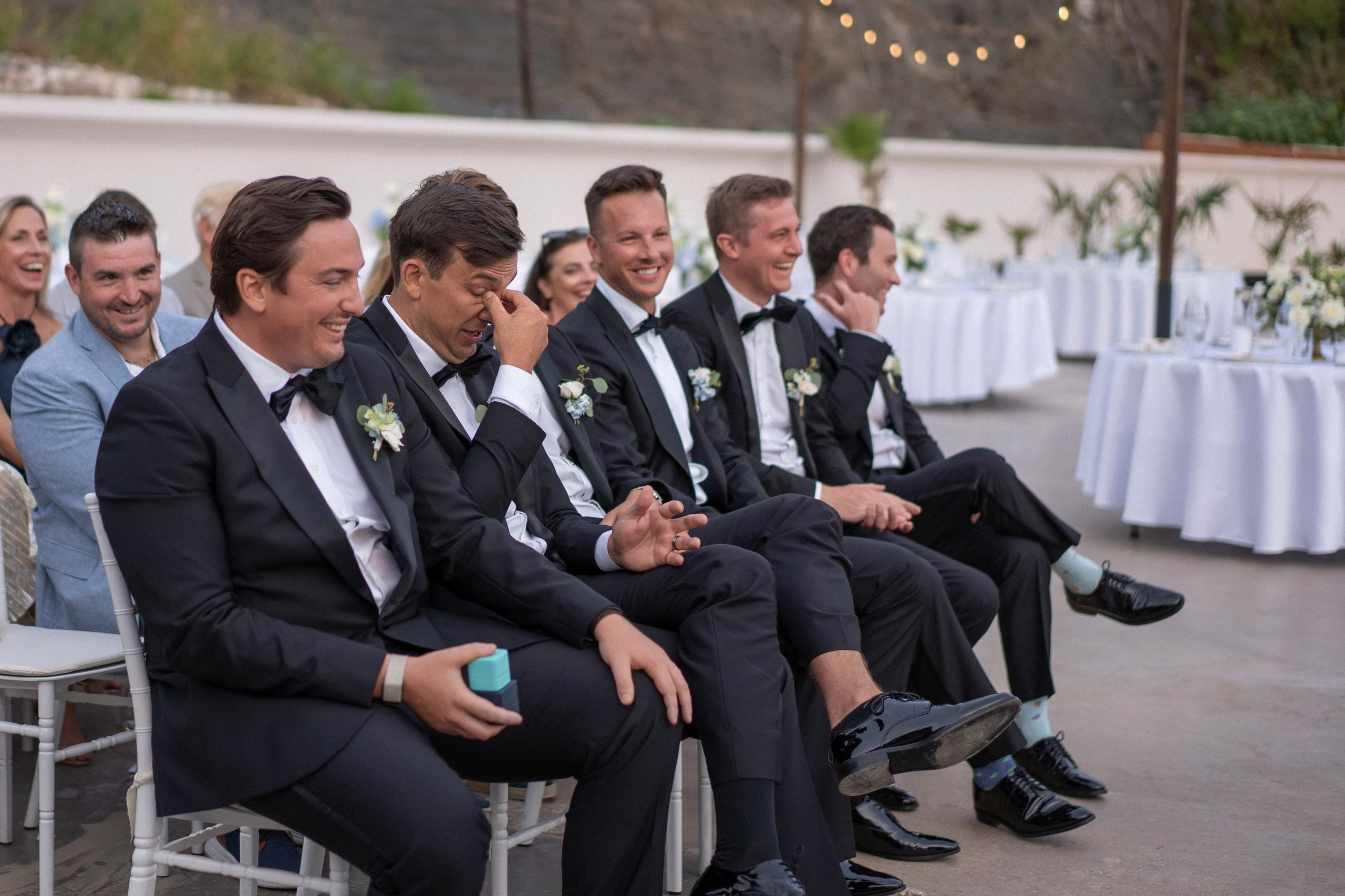 Wedding at Galija Beach Club Montenegro