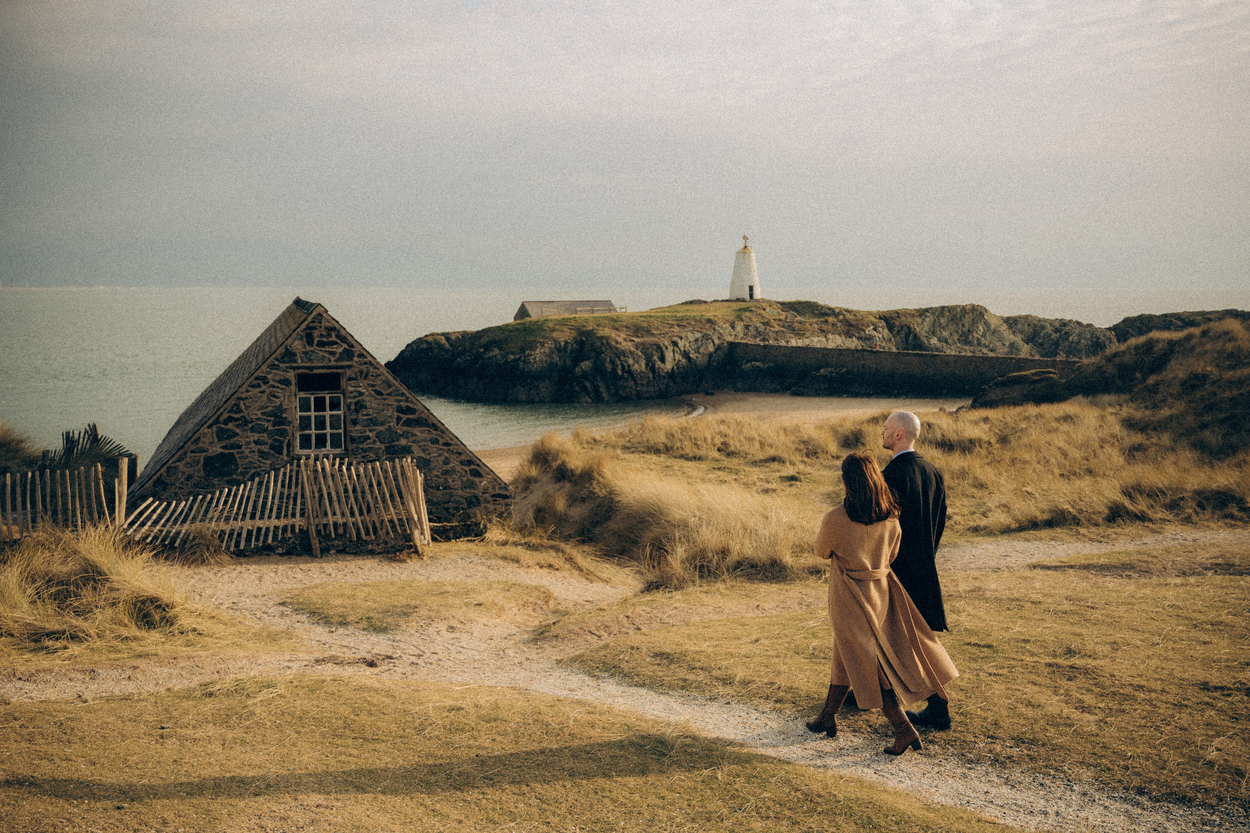 M & C session in Wales. Tania Gandrabur, photographer in West Midlands, England