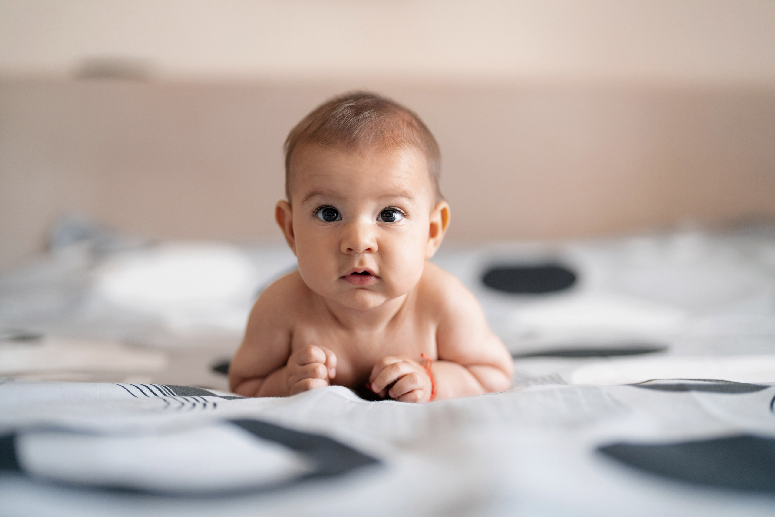 David Cristian’s Baptism. Studio Timis