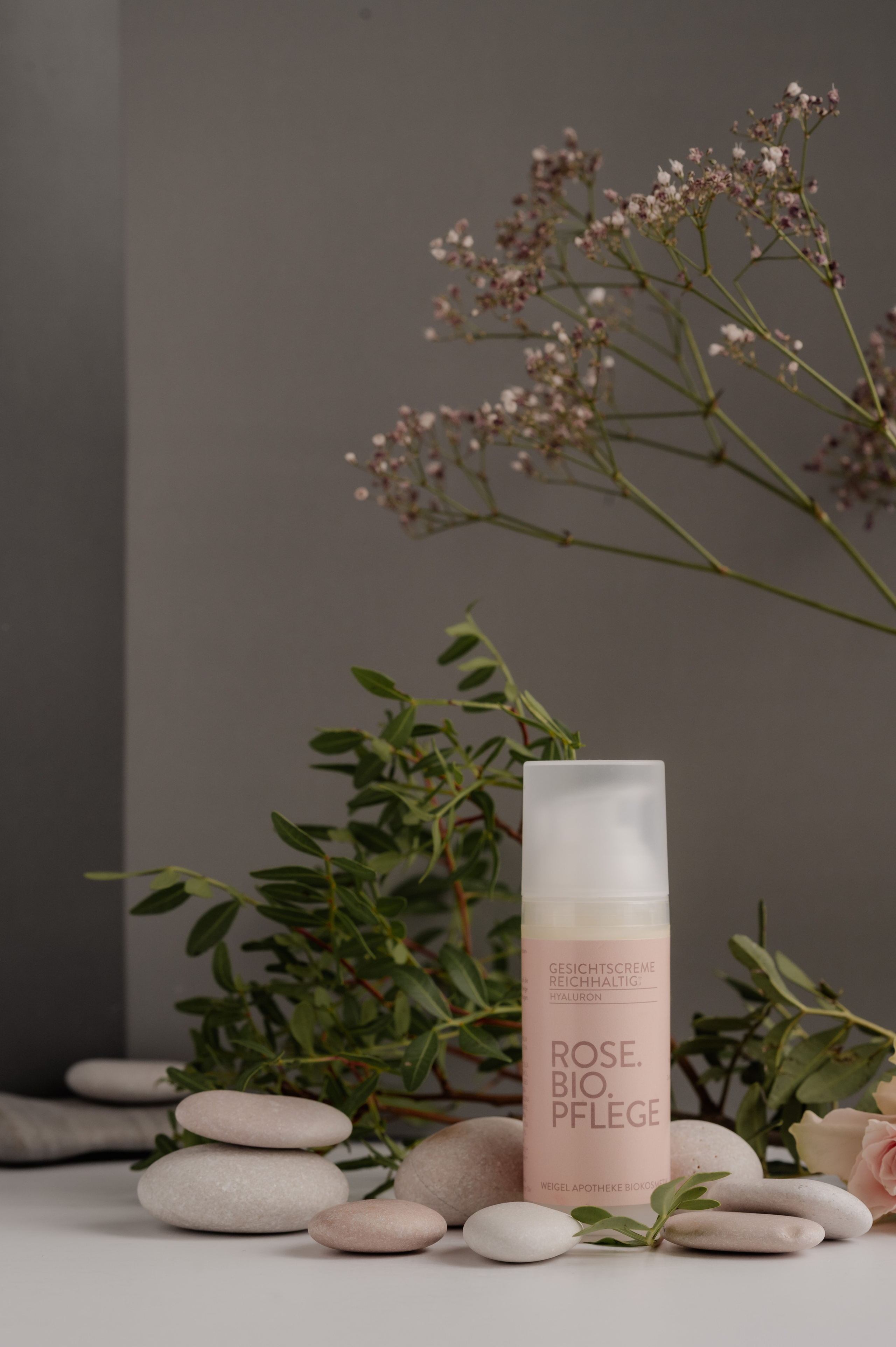 Produktshooting für Weigel-Apotheke. Photographer in Nuremberg Irina Mehnert from Ansbach